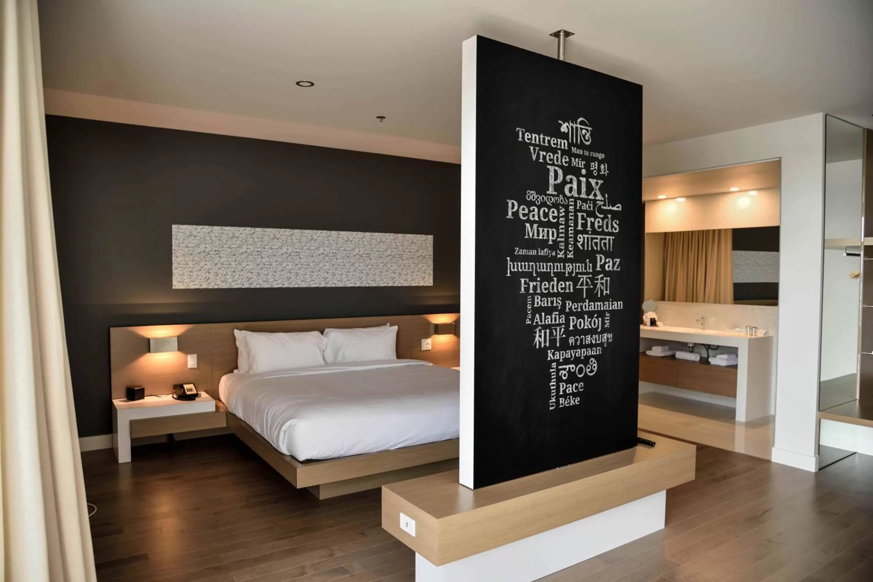 King Suite in Complexe La cache du Lac Champlain