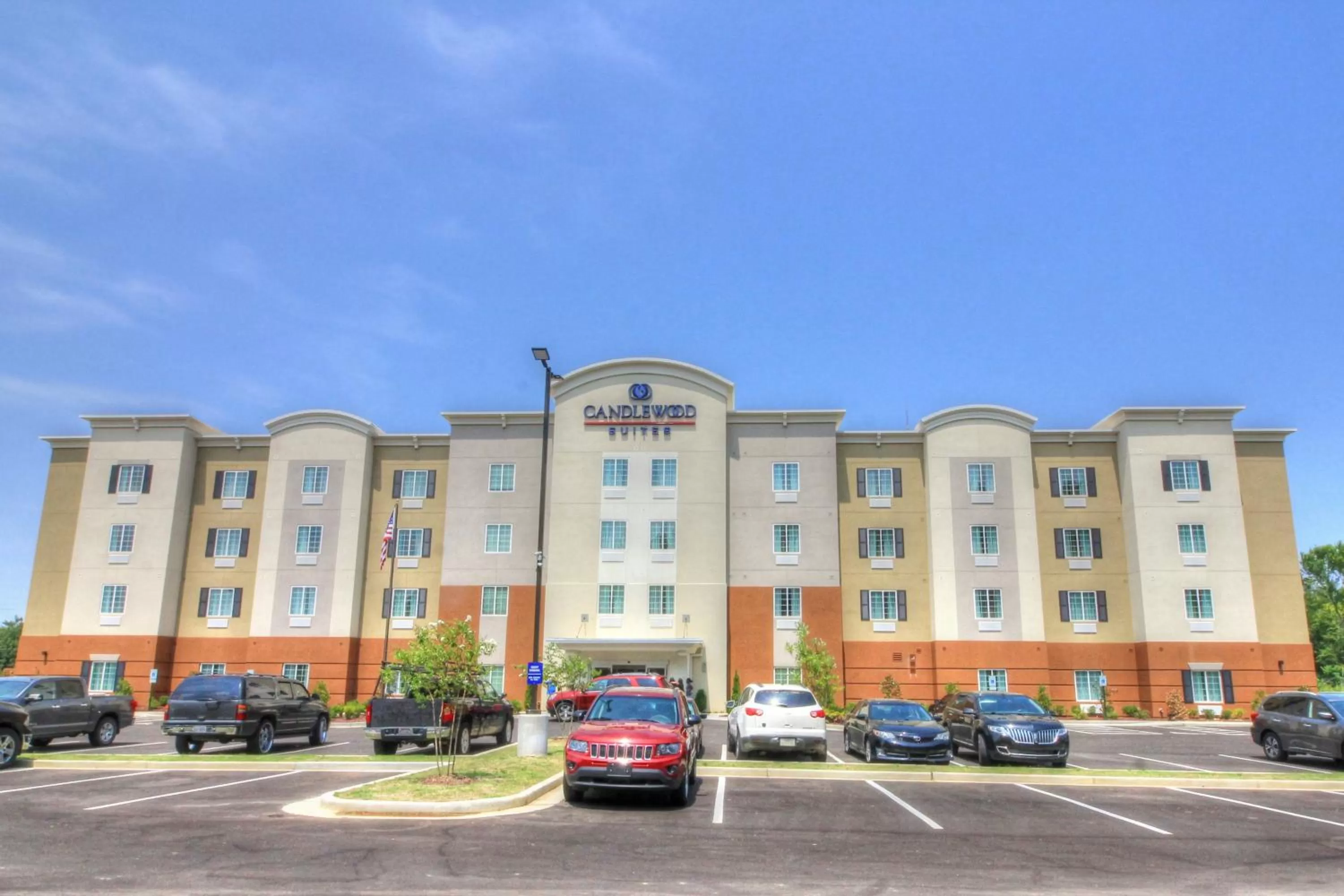 Candlewood Suites - Memphis East by IHG