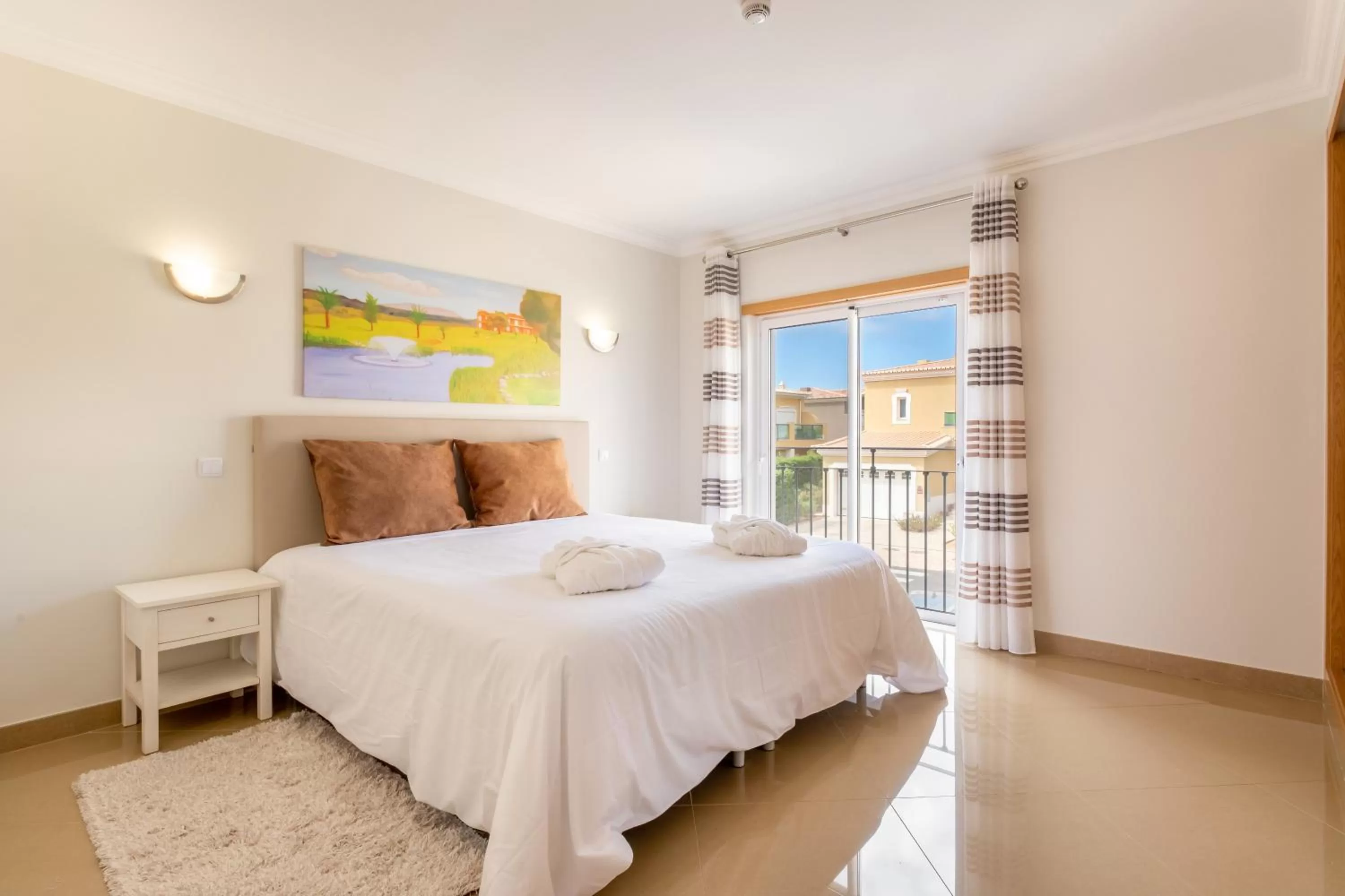 Three-Bedroom Premium Townhouse (Free Spa Included) in Boavista Golf & Spa - Bela Colina Holidays