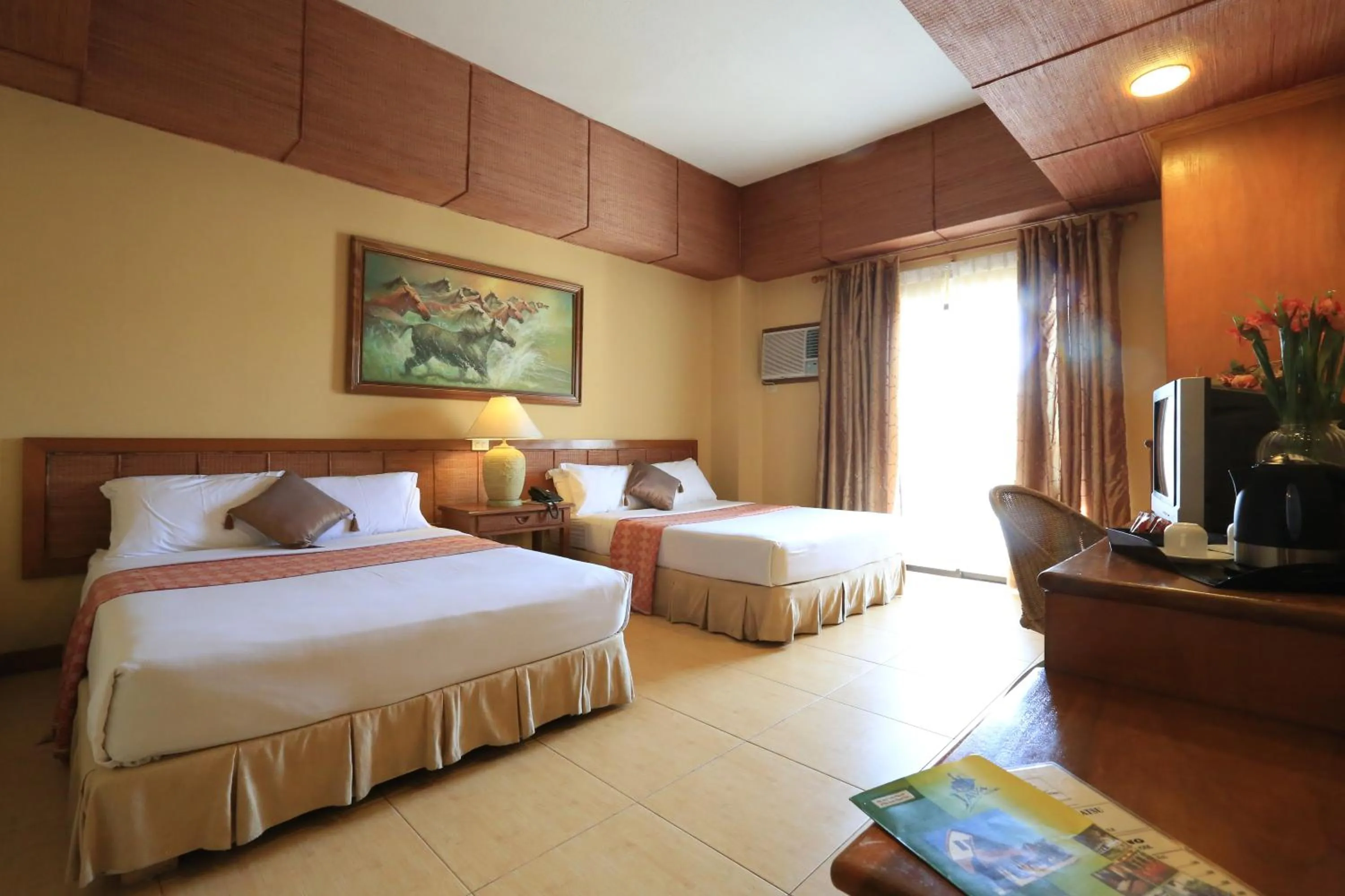 Executive Suite in Java Hotel