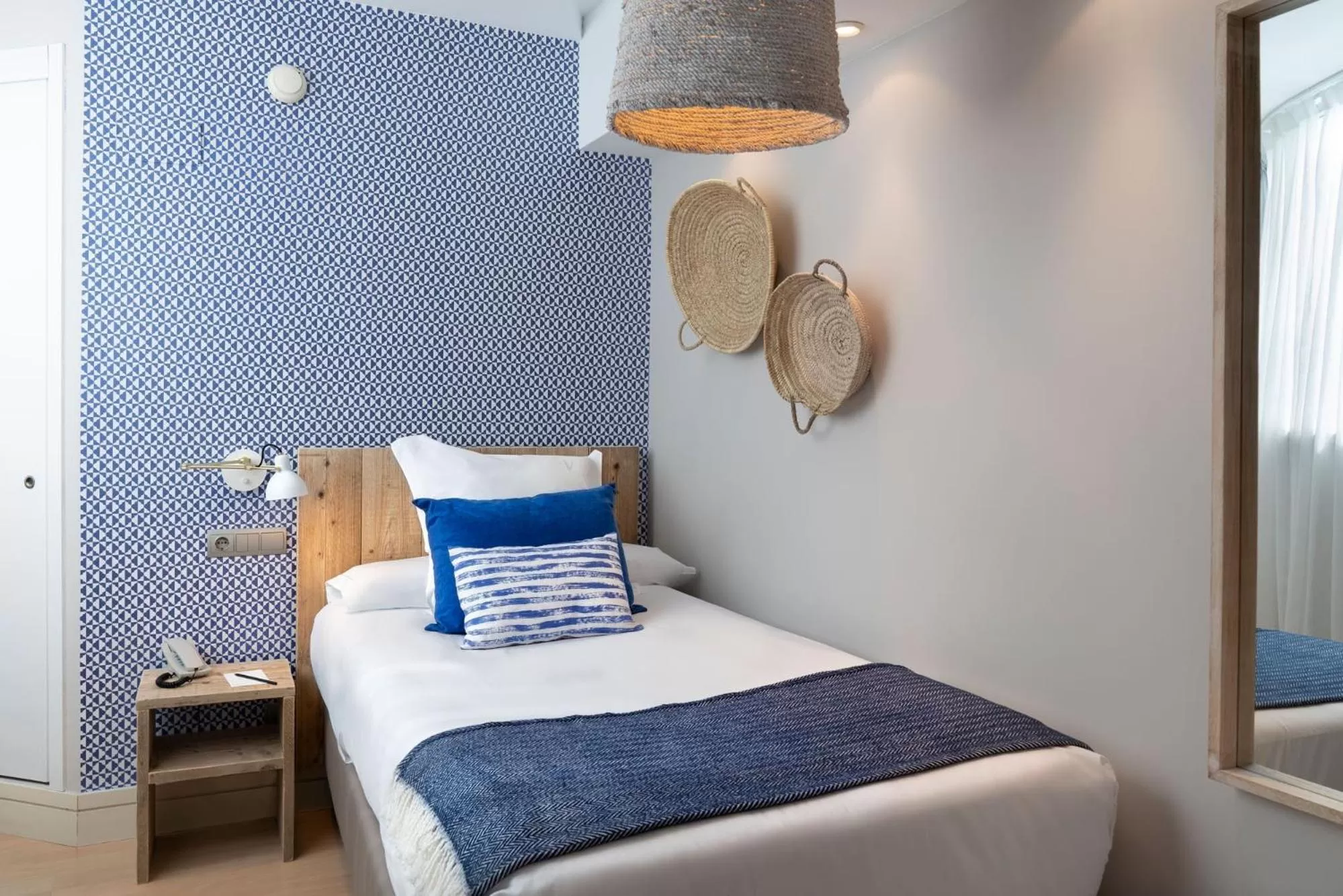 Single Room in Vincci Puertochico