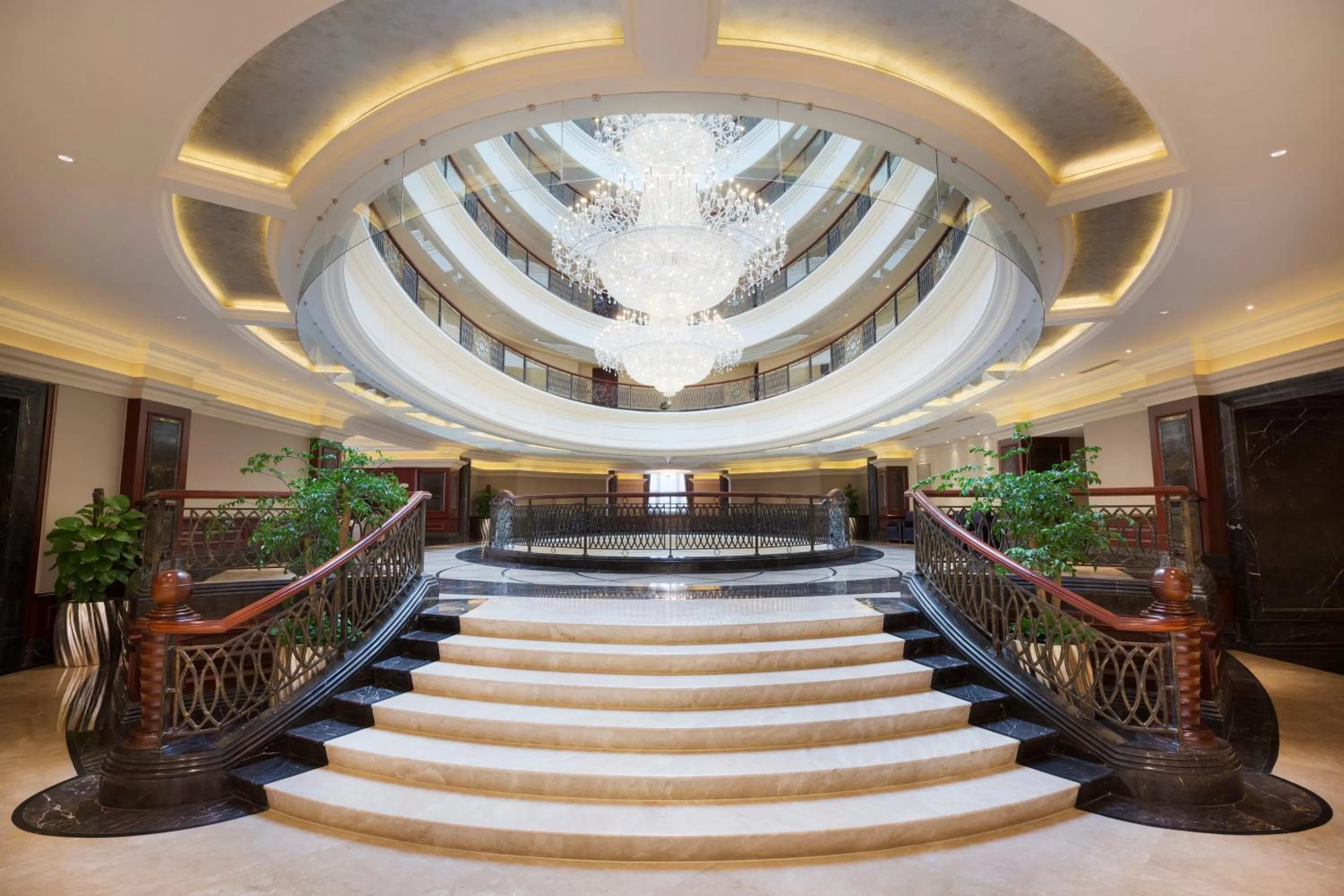 Meeting/conference room in InterContinental Shanghai Ruijin by IHG