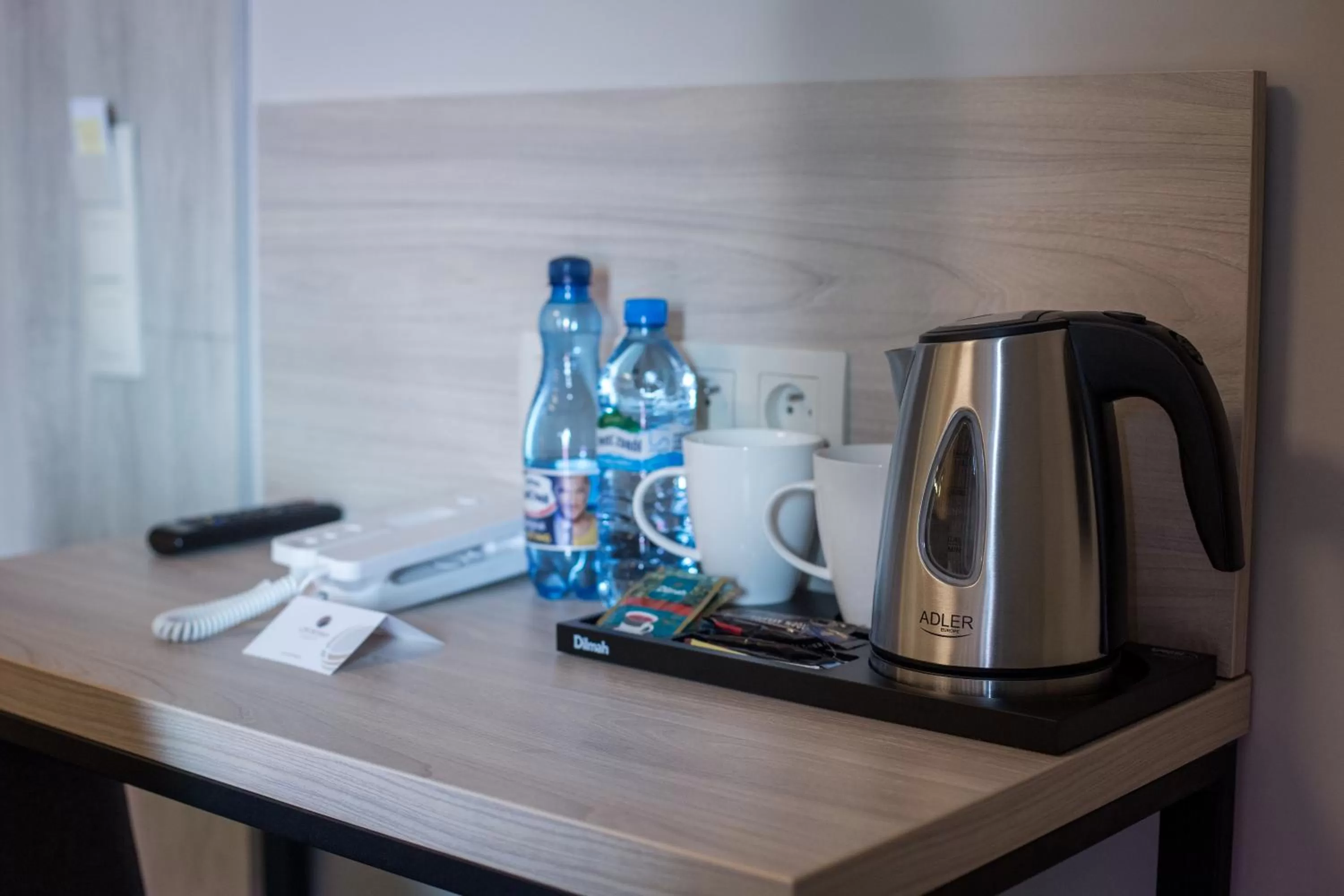 Twin Room in Citi Hotel's Wrocław