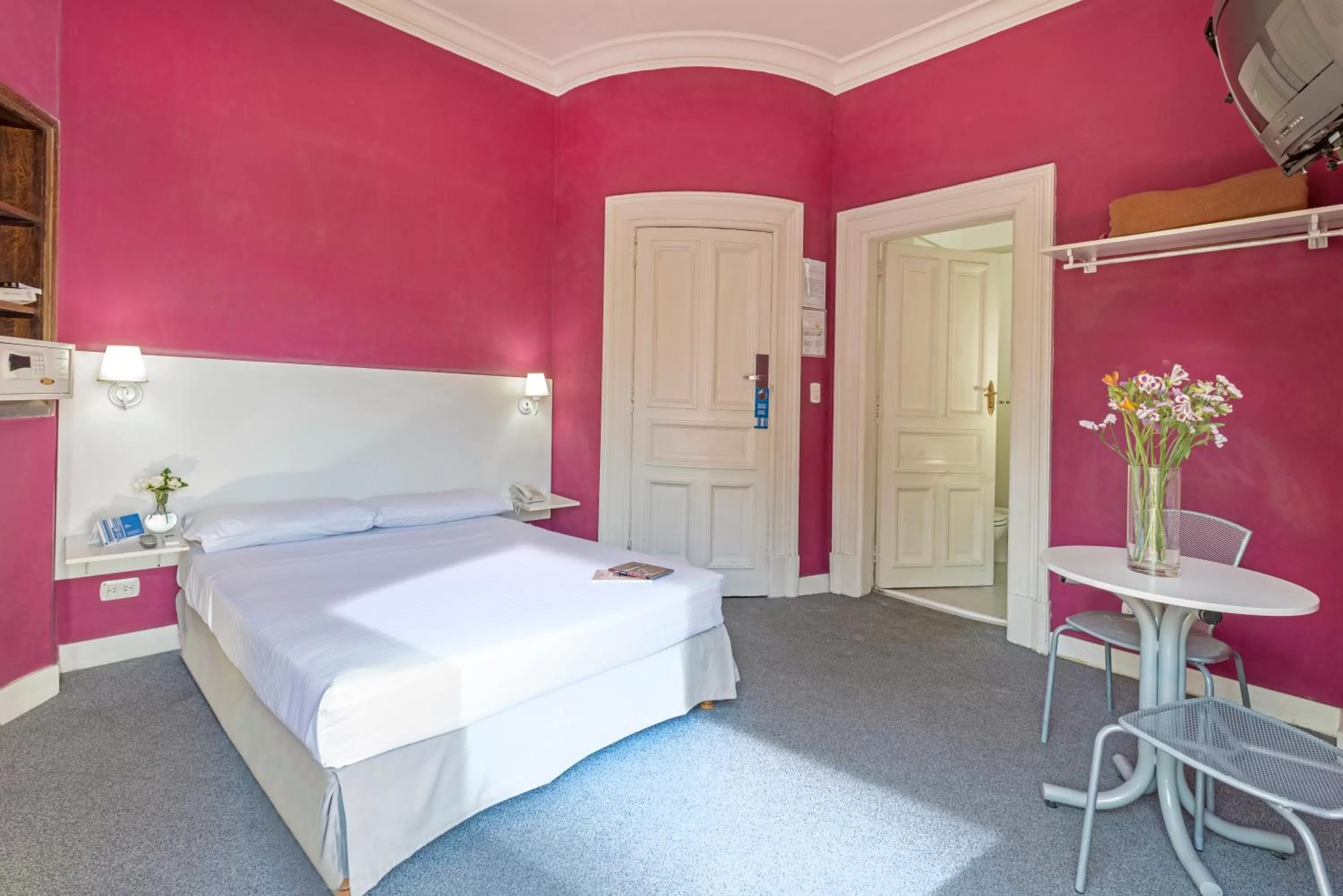 Double or Twin Room in Crisol Mundial