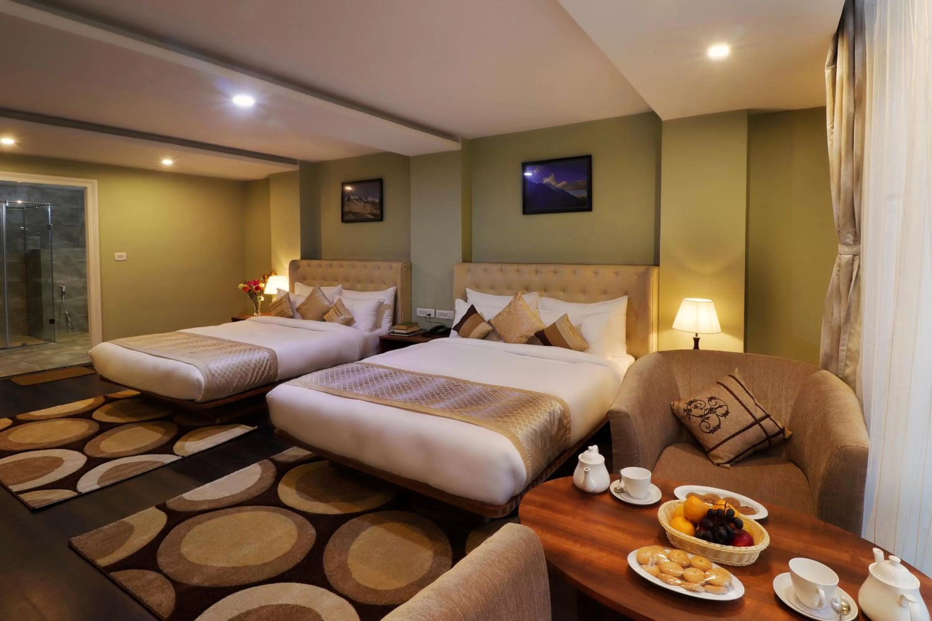 Standard Family Room in Five Gangtok