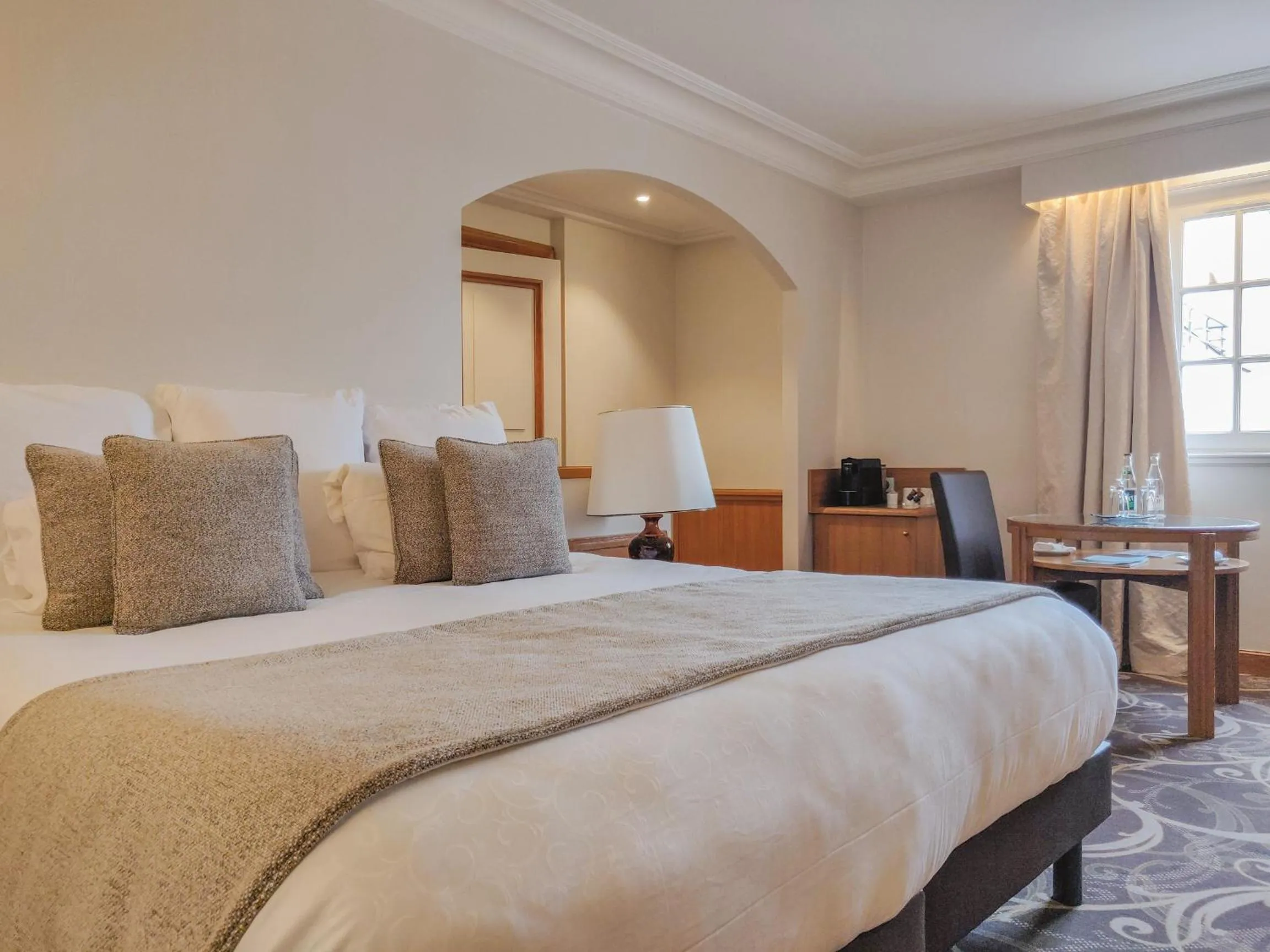Classic Double Room in Villa Florentine, A Beauvallon Hotel & Spa