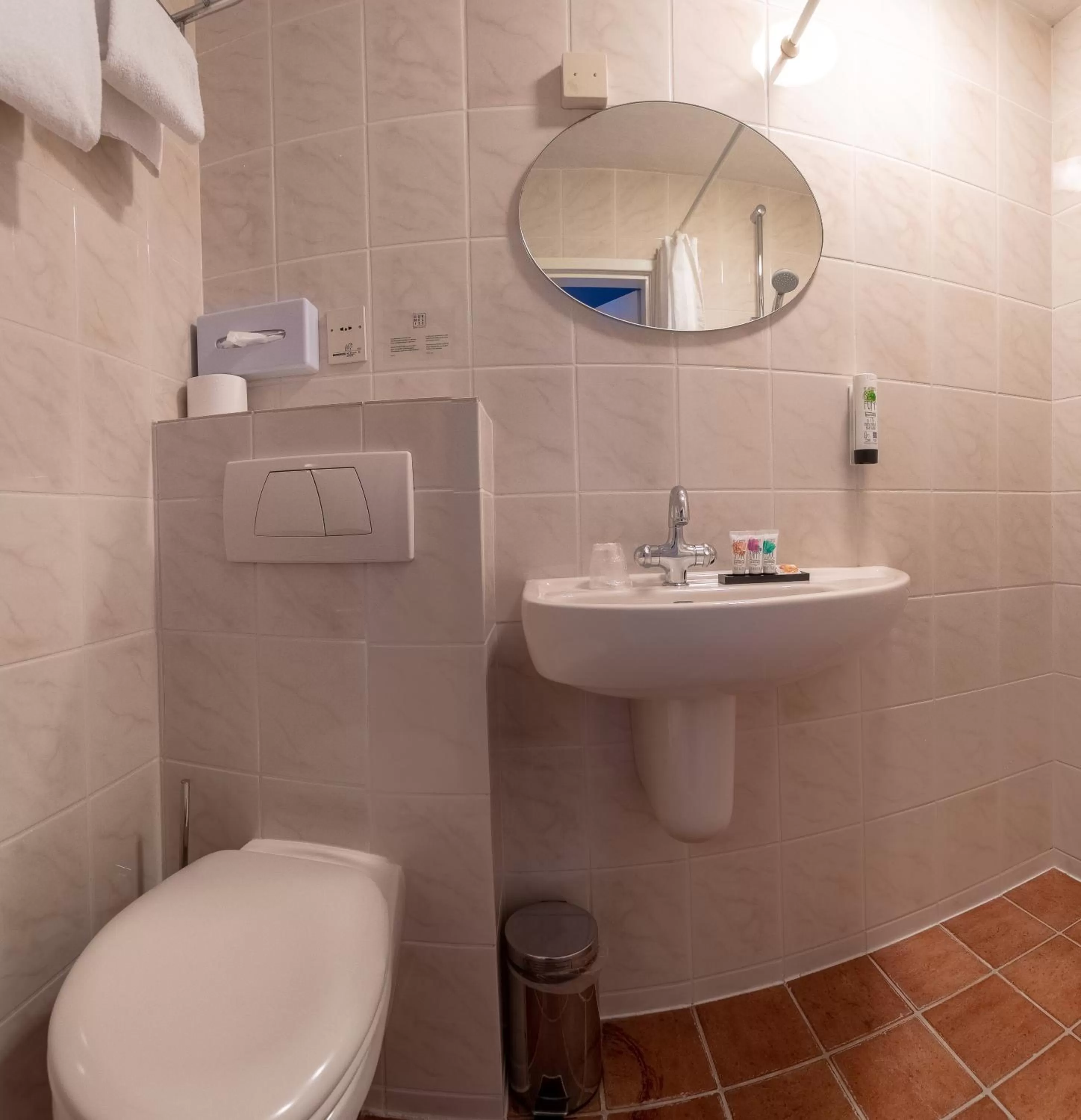 Single Room in Hotel Cornelisz