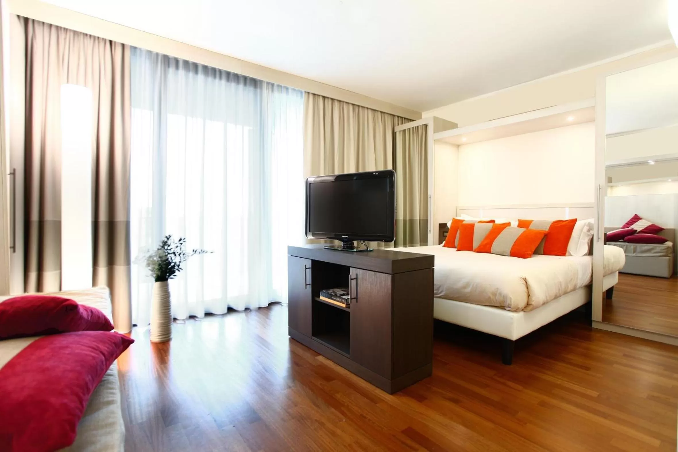 Studio in Ramada Plaza by Wyndham Milano
