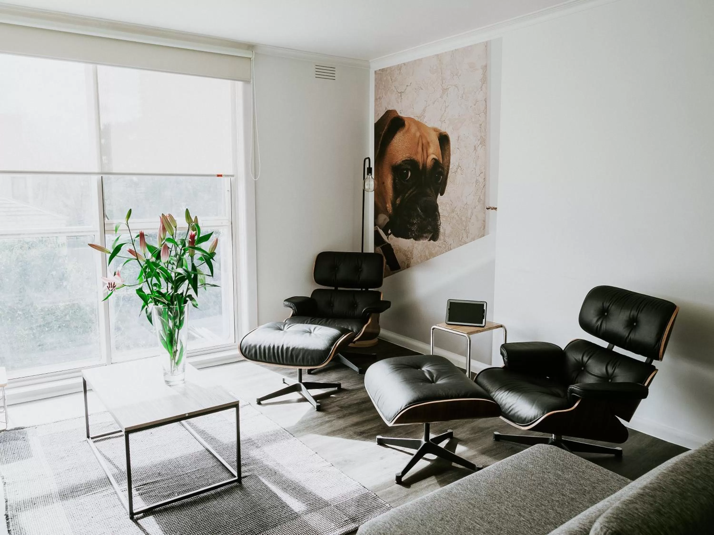 Executive One Bedroom Apartment in SoYa Apartment Hotel