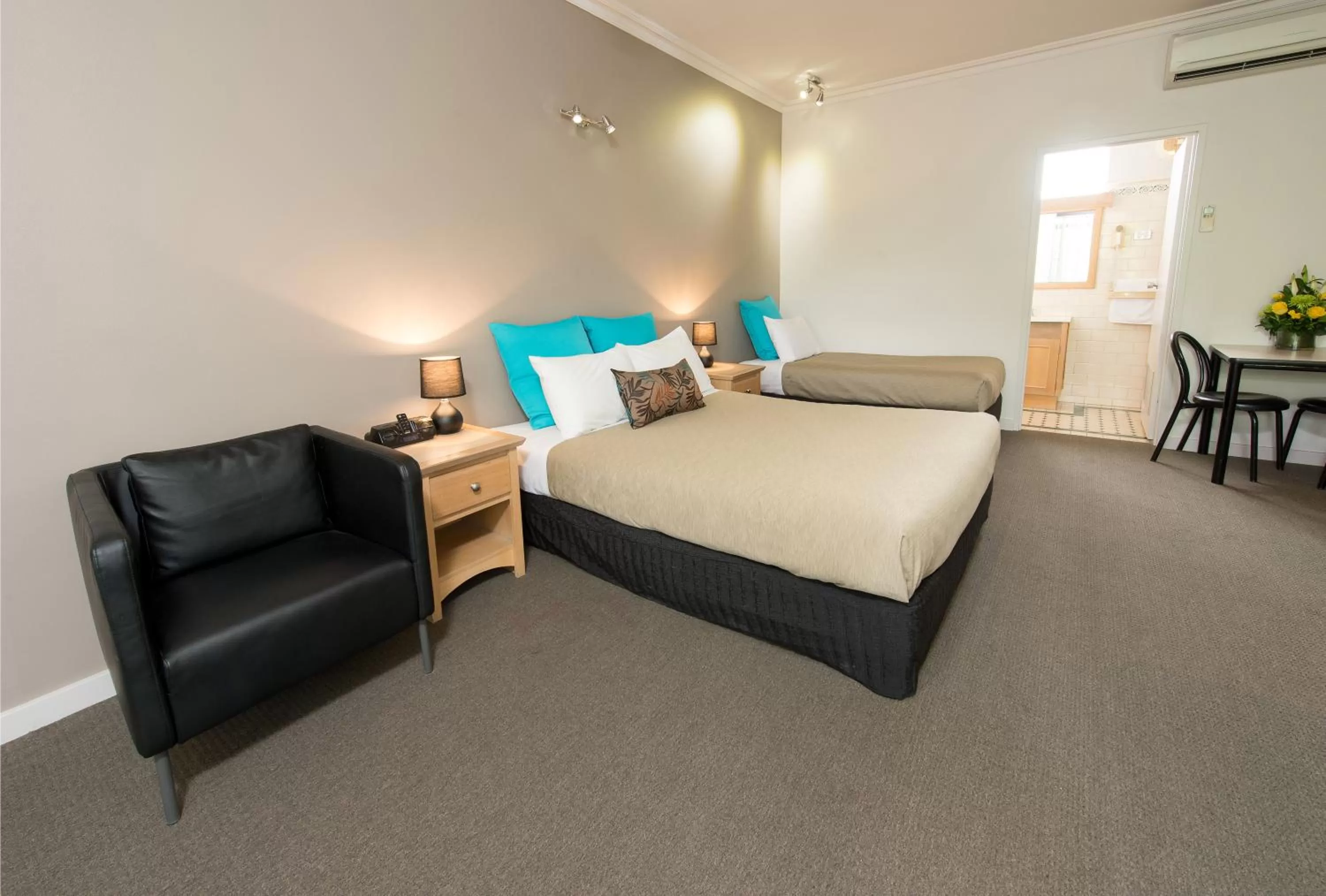 Family Room in Berri Hotel