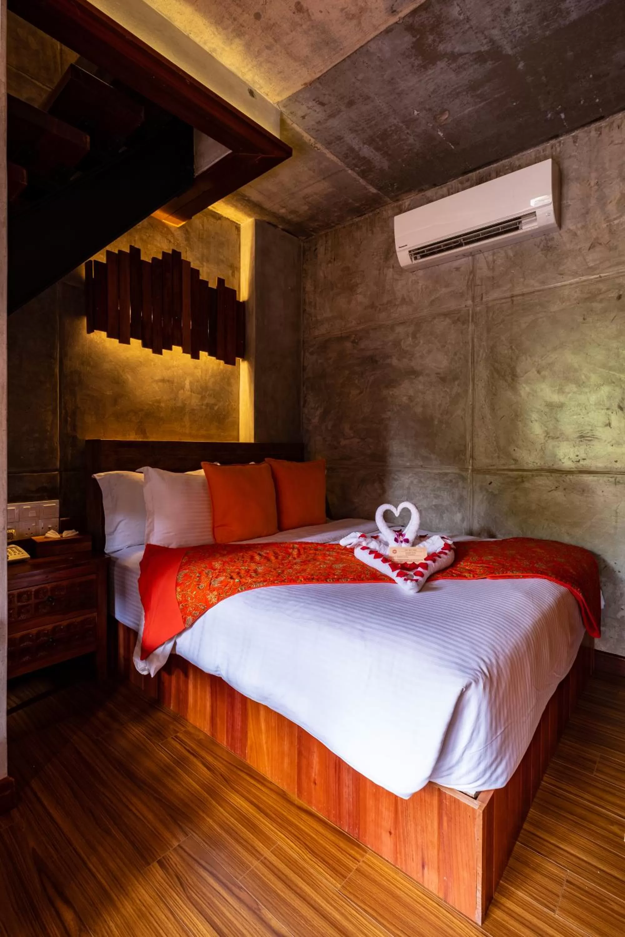 Family Room with Bathtub in Ipoh Bali Hotel