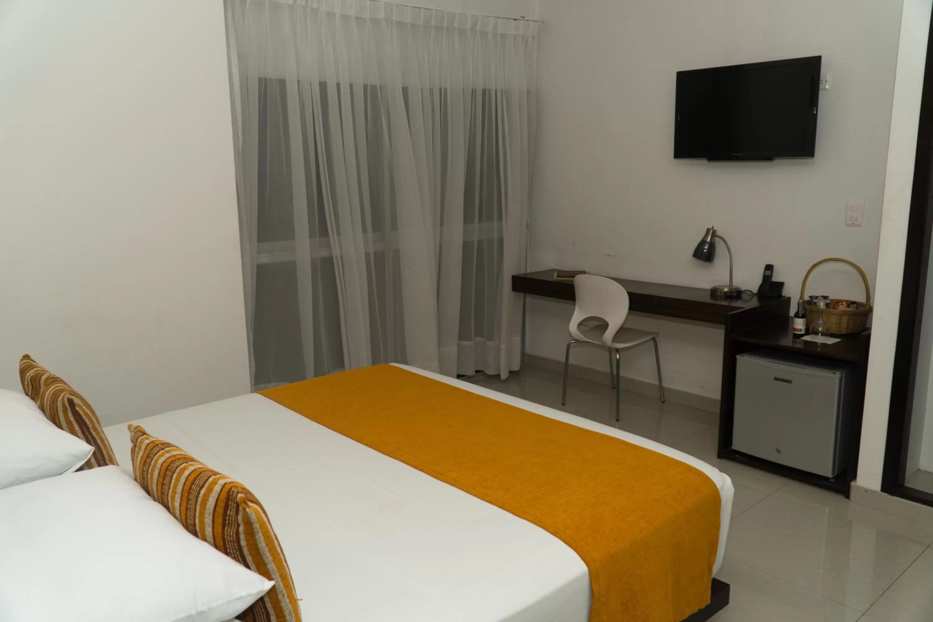 Habitación Matrimonial - single occupancy in Hotel Buenos Aires