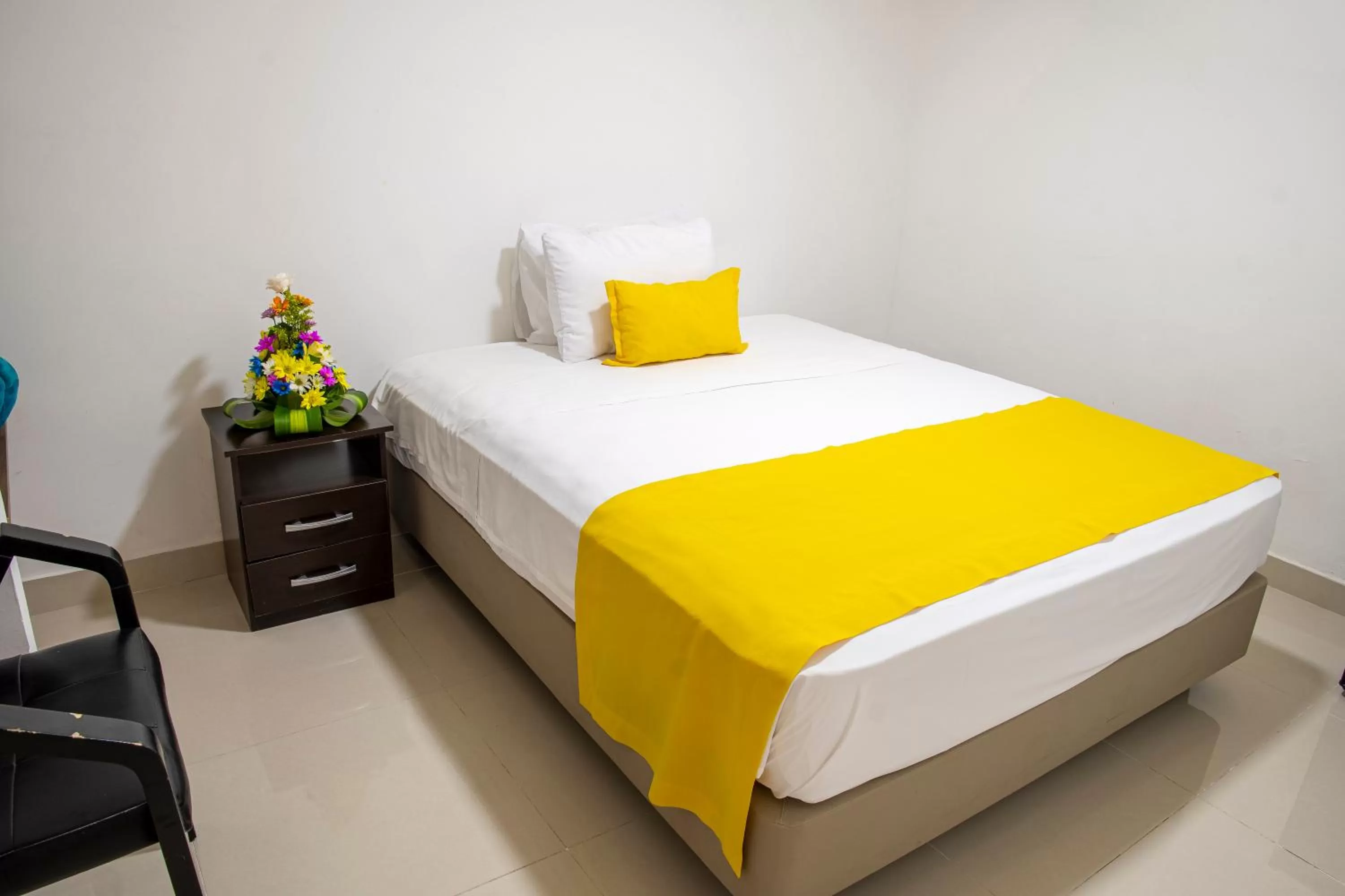 Double Room - single occupancy in Hotel ITACO