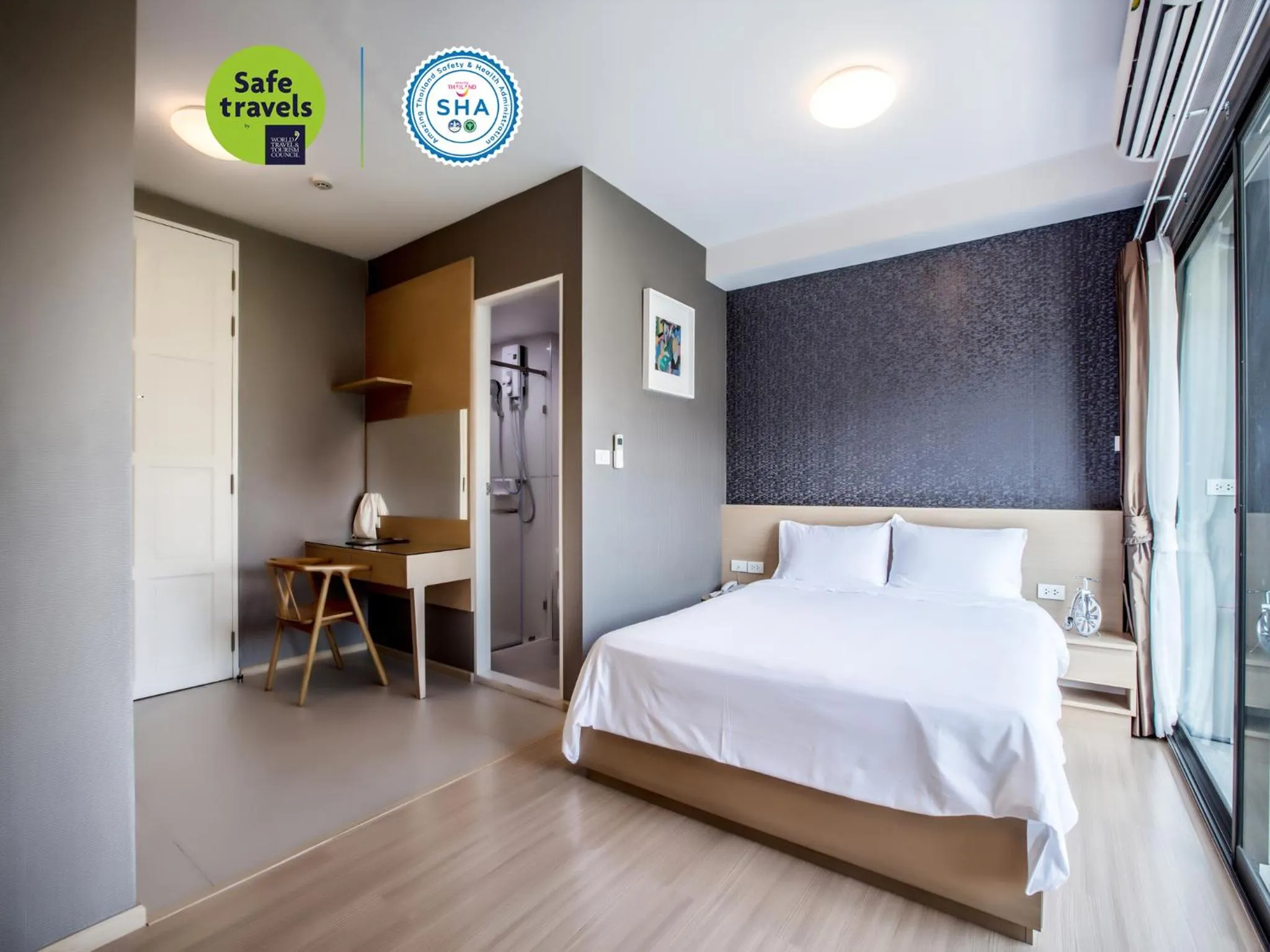 Superior Room in Like Sukhumvit 22