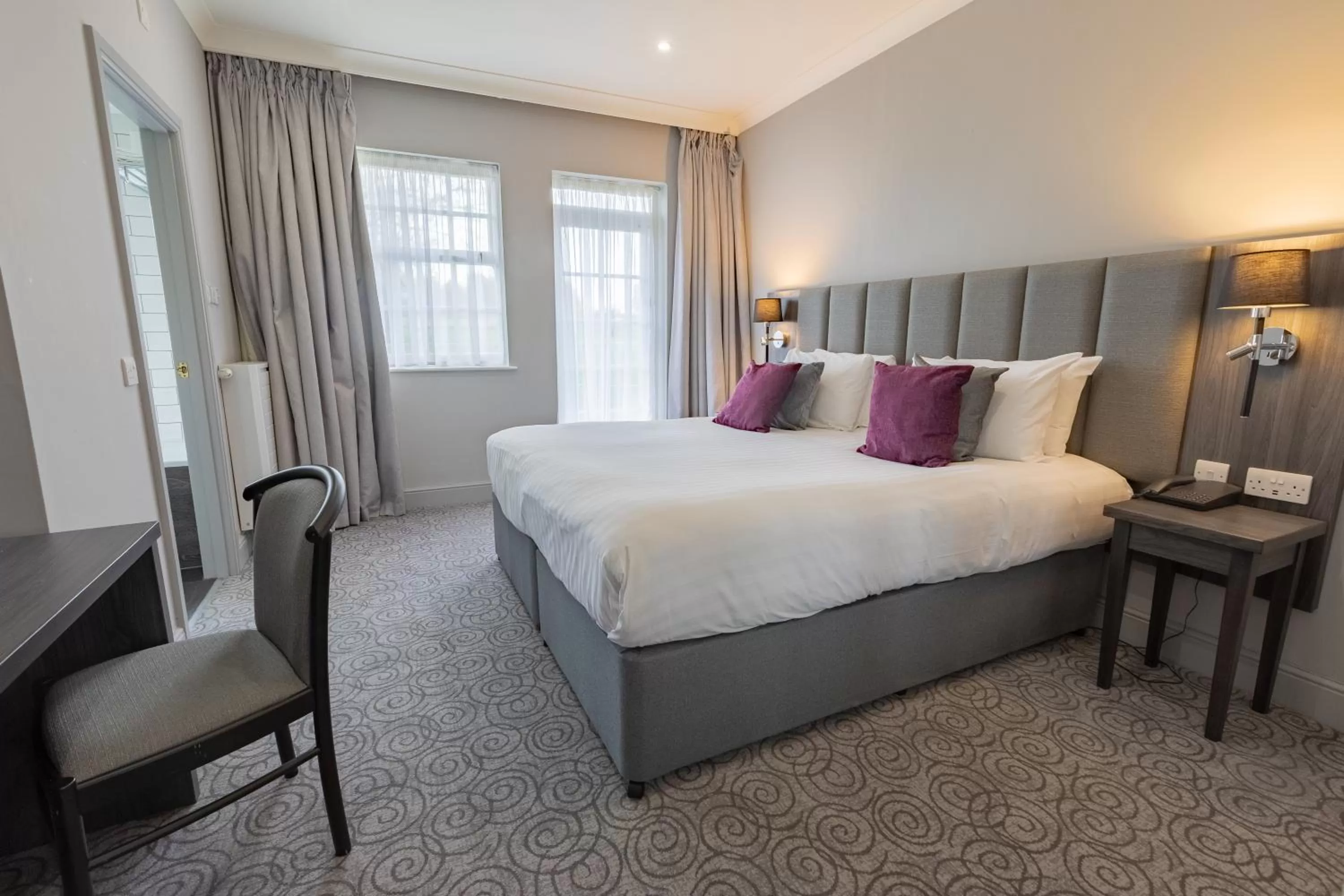 Suite in Hawkstone Park