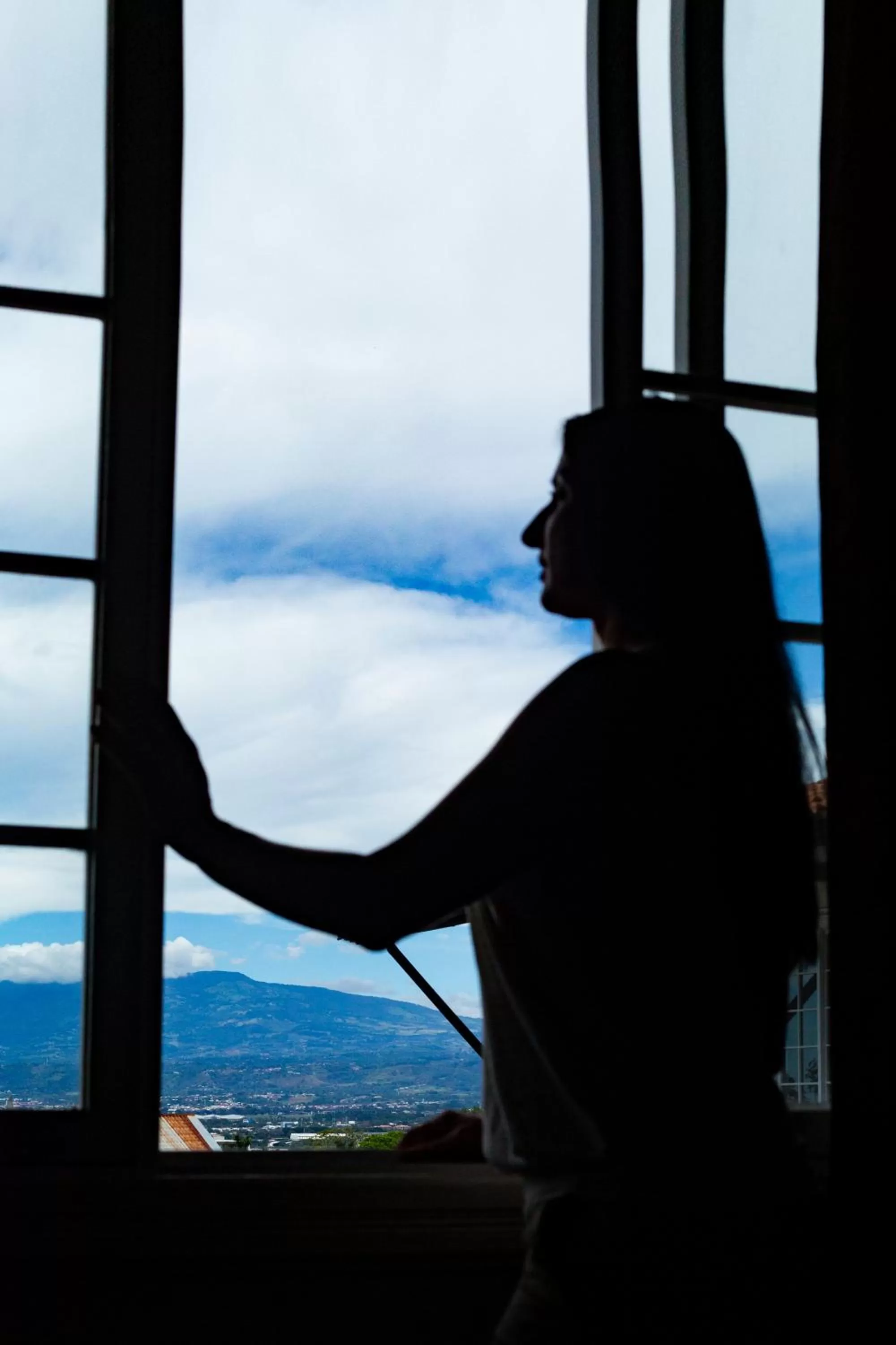 Standard 1 Double Bed. (3rd floor, No elevator) in Hotel Luisiana