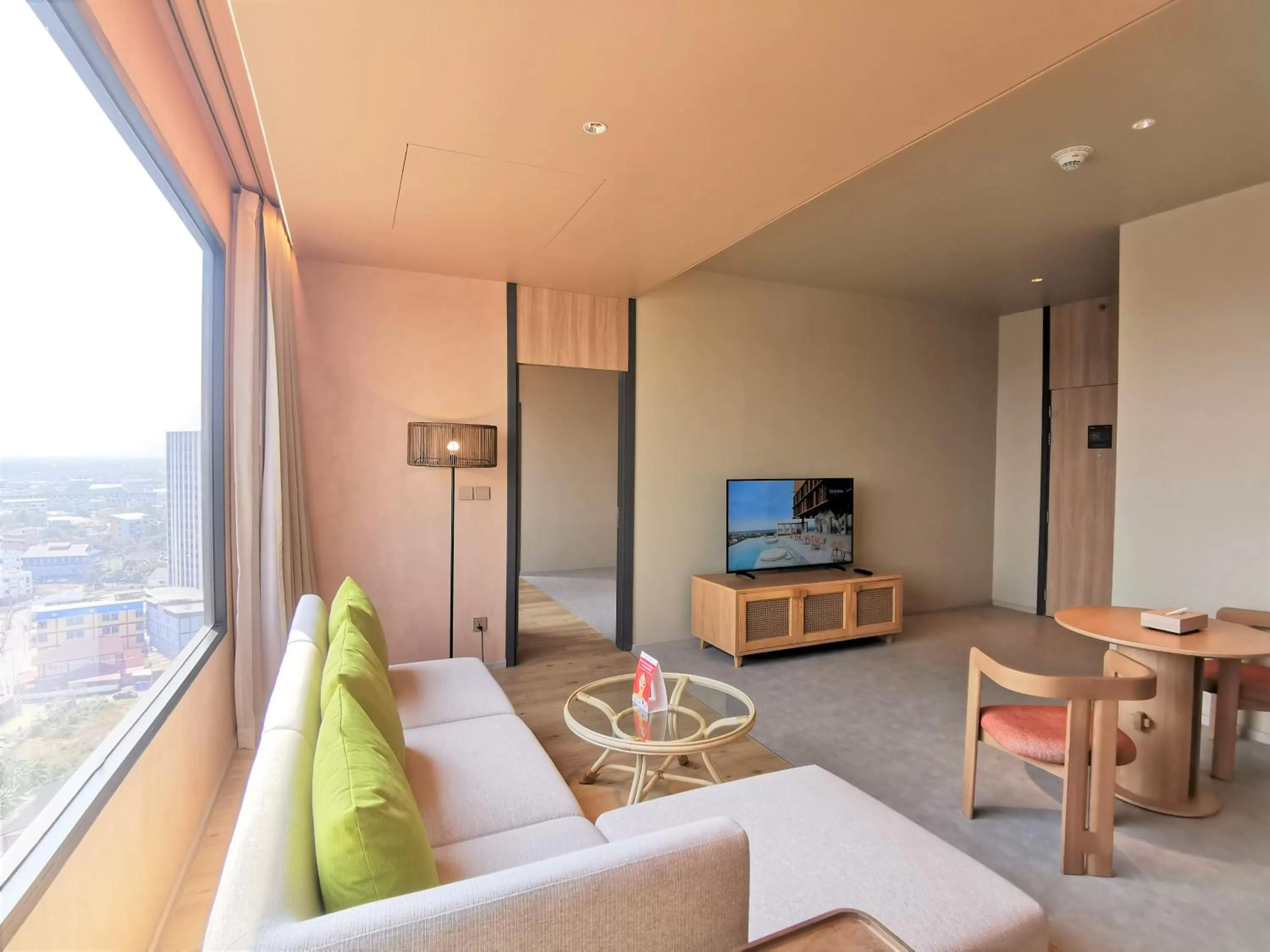 Executive Suite King in Centara Korat