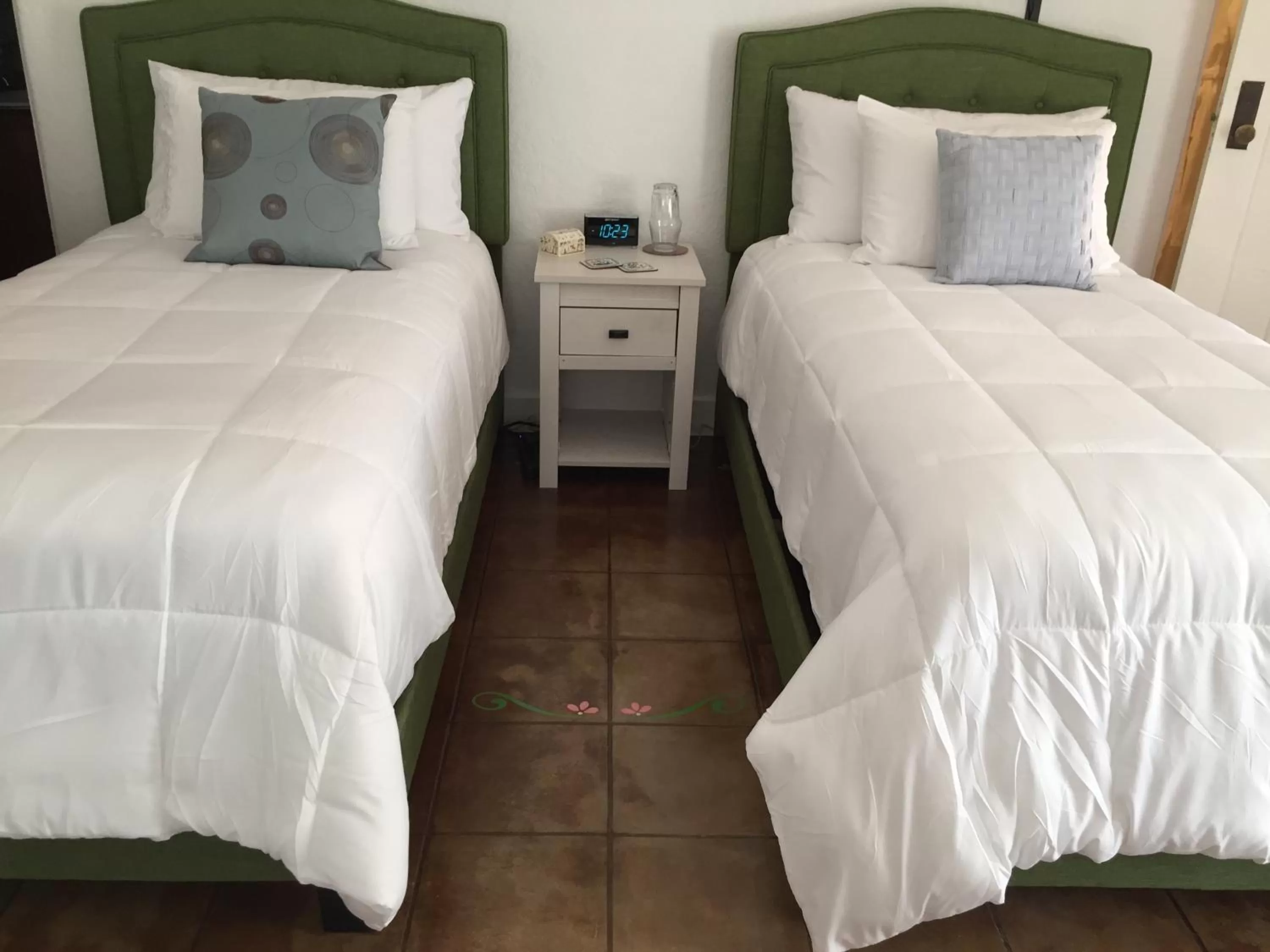 King Room with Garden View in Casa Paloma B&B