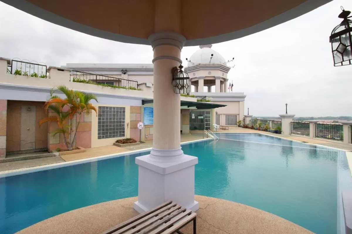 Grand Kampar Hotel