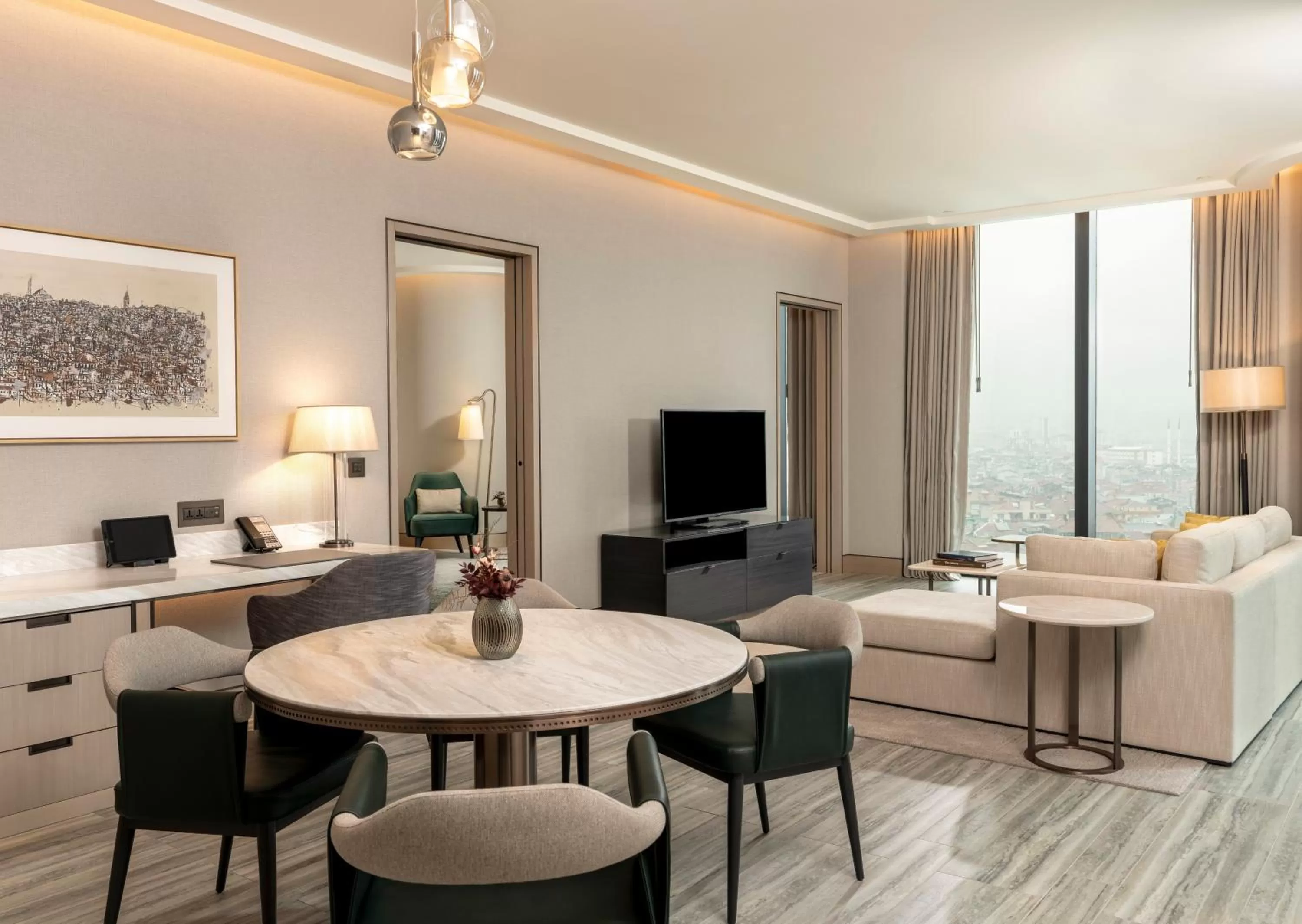 Executive Suite - single occupancy in Address Istanbul