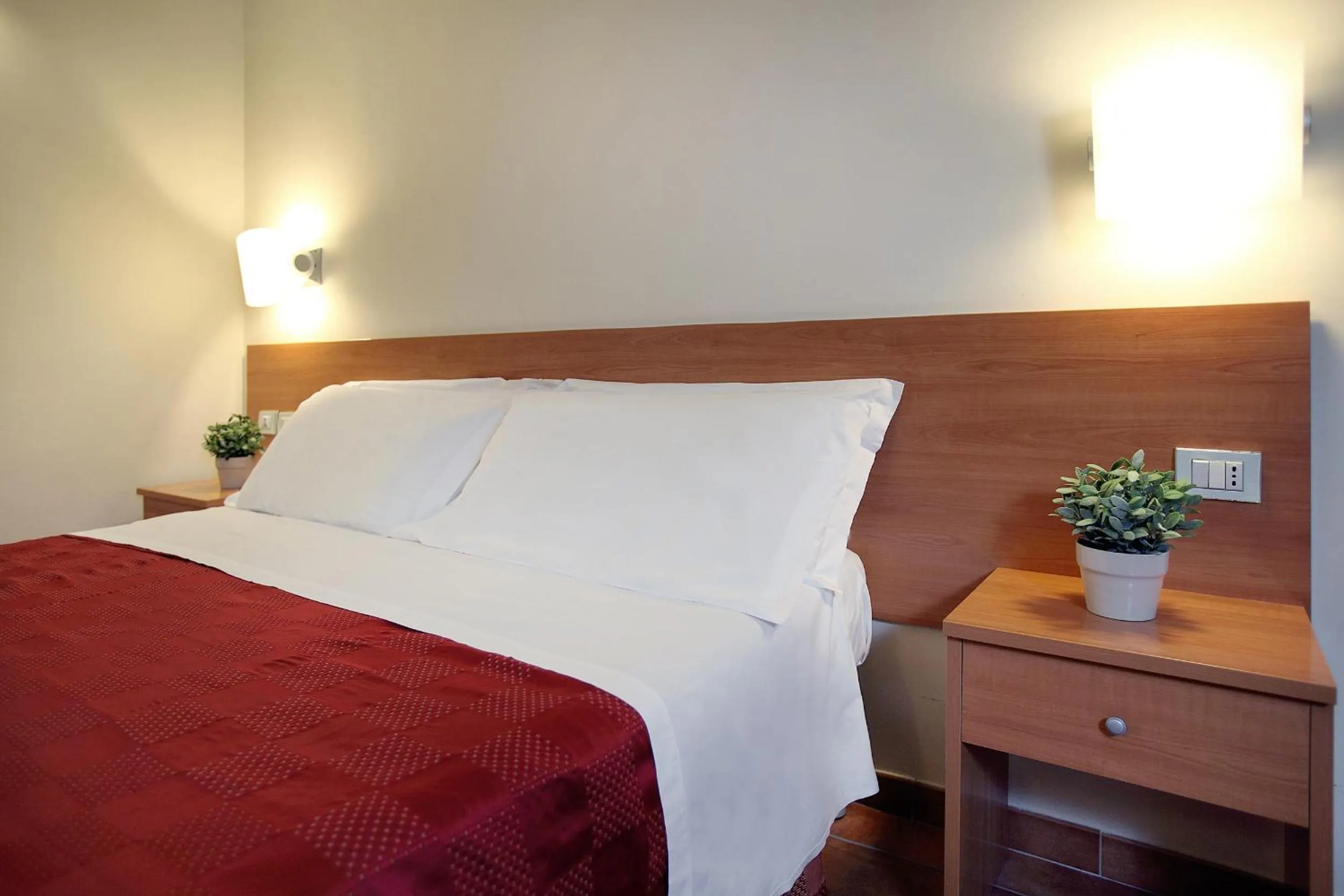 Classic Family Room - single occupancy in Hotel Sant' Antonio