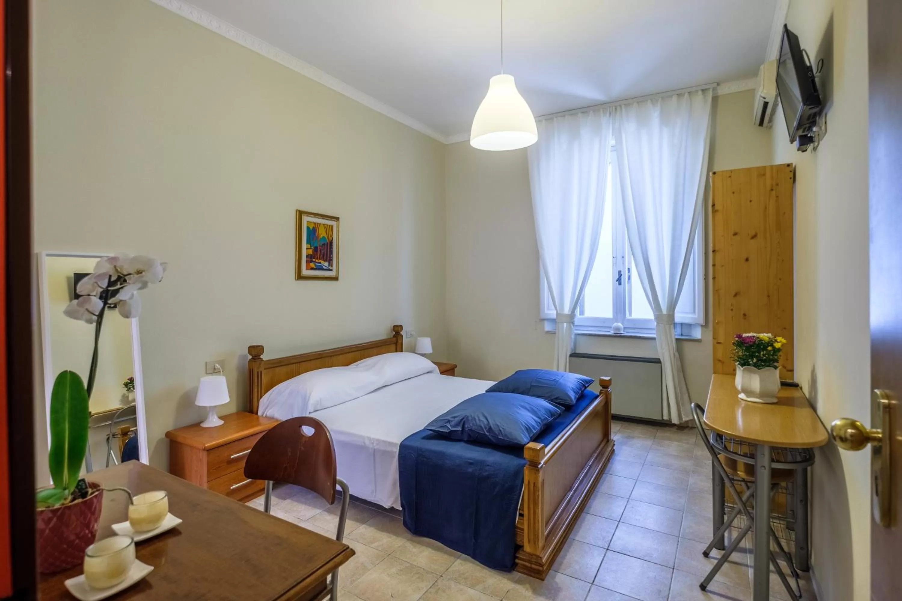 Double Room in Hotel Firenze 2000