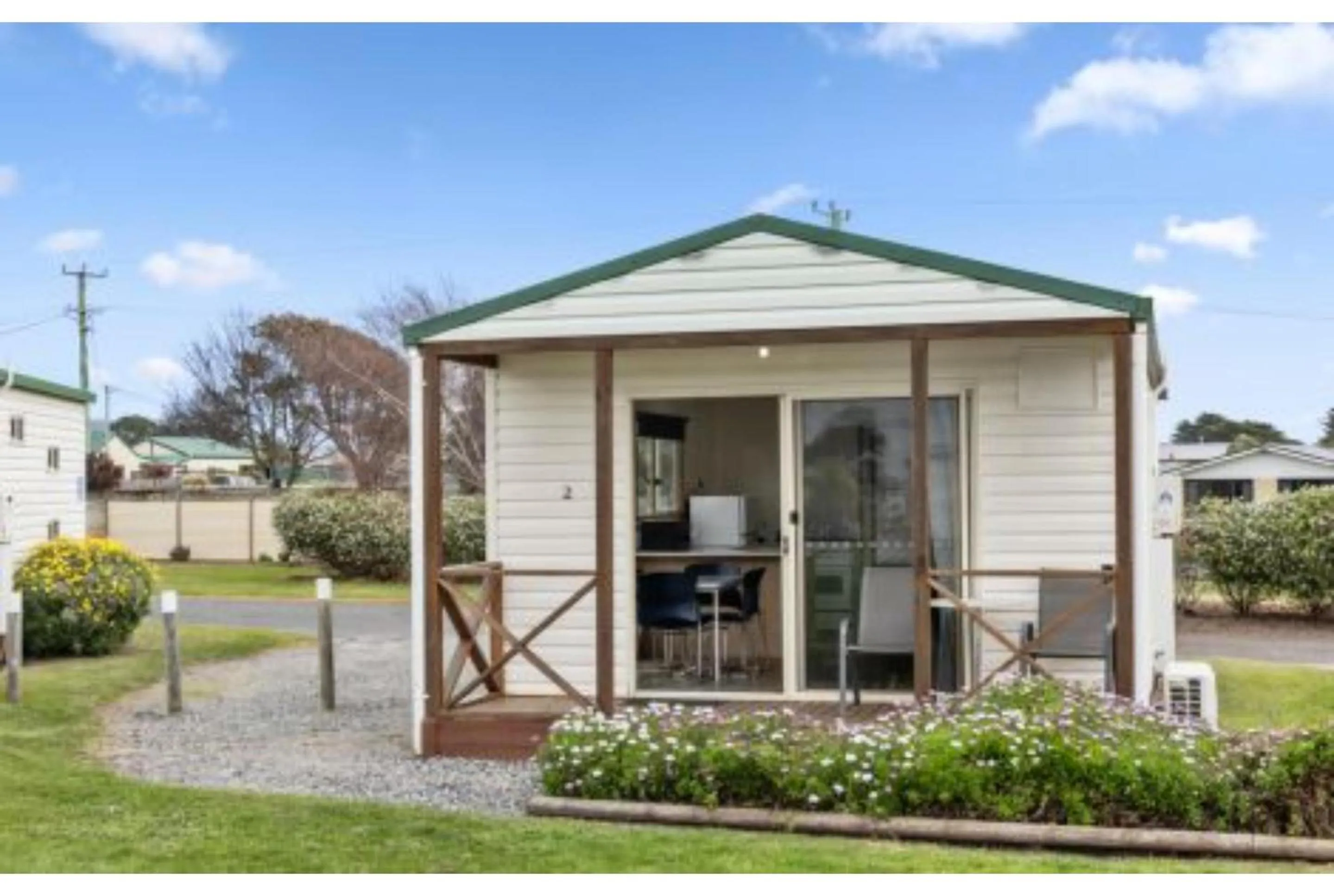 Standard Cottage - Sleeps 6 in Discovery Parks - Devonport