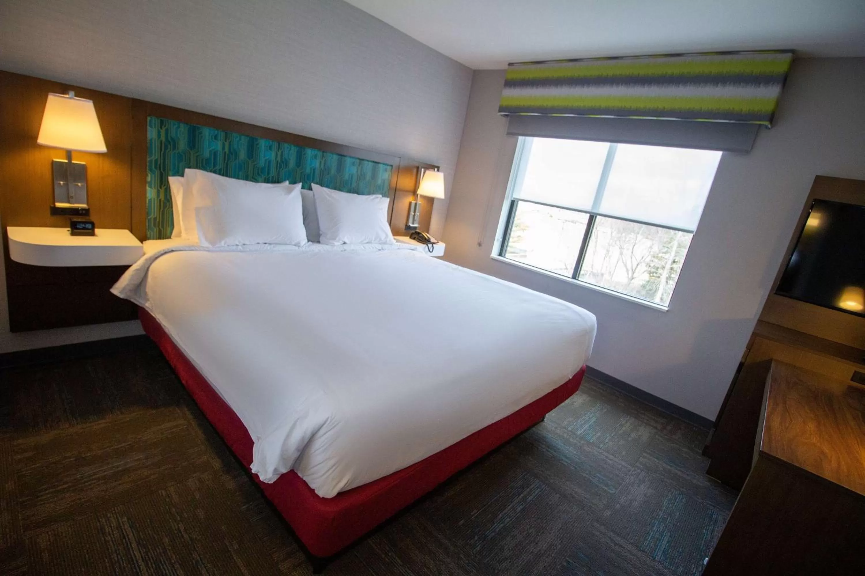 King Studio Suite - Non Smoking in Hampton Inn North Attleboro, Ma