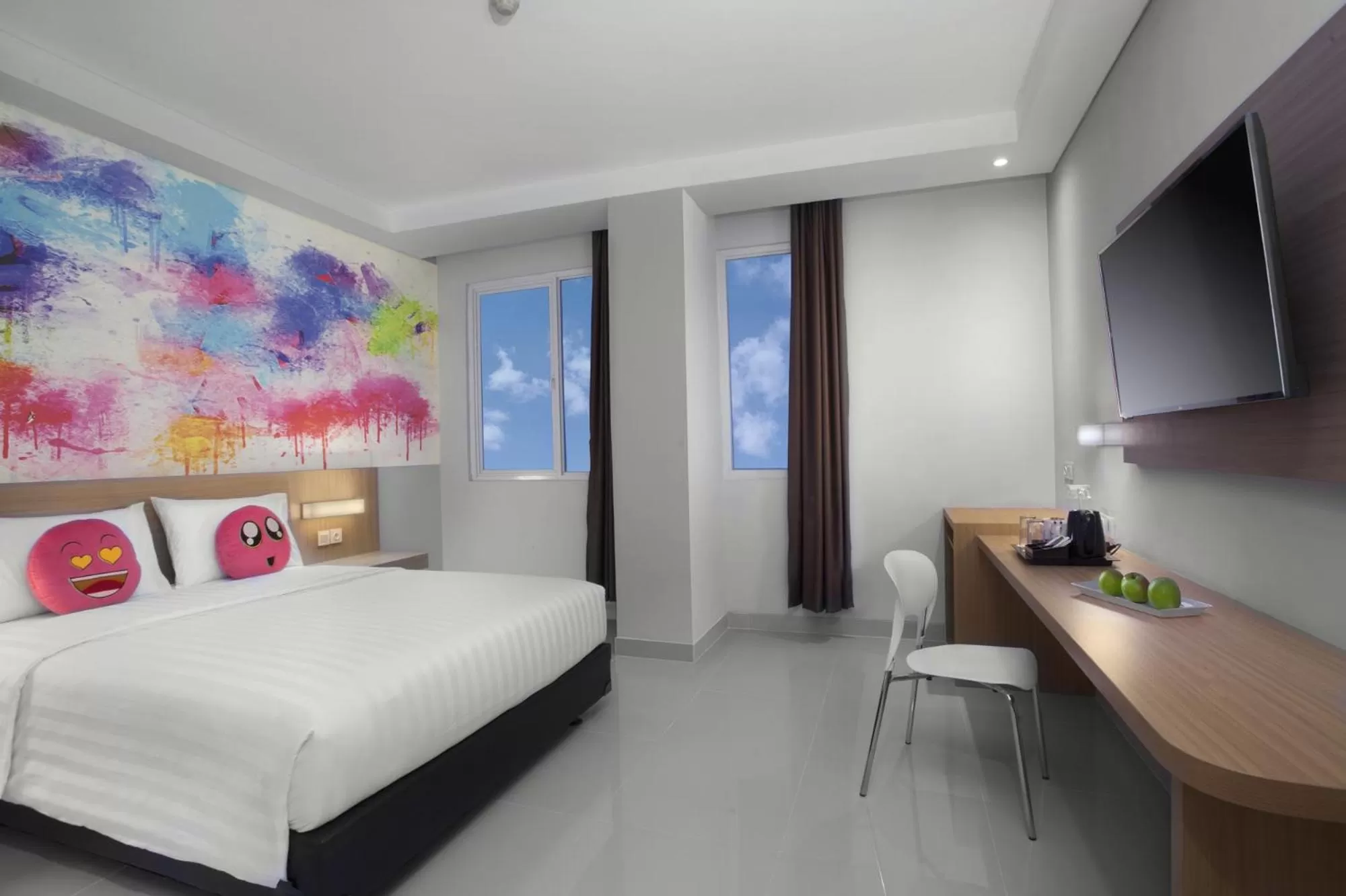 Superior Double Room in favehotel Hasyim Ashari Tangerang