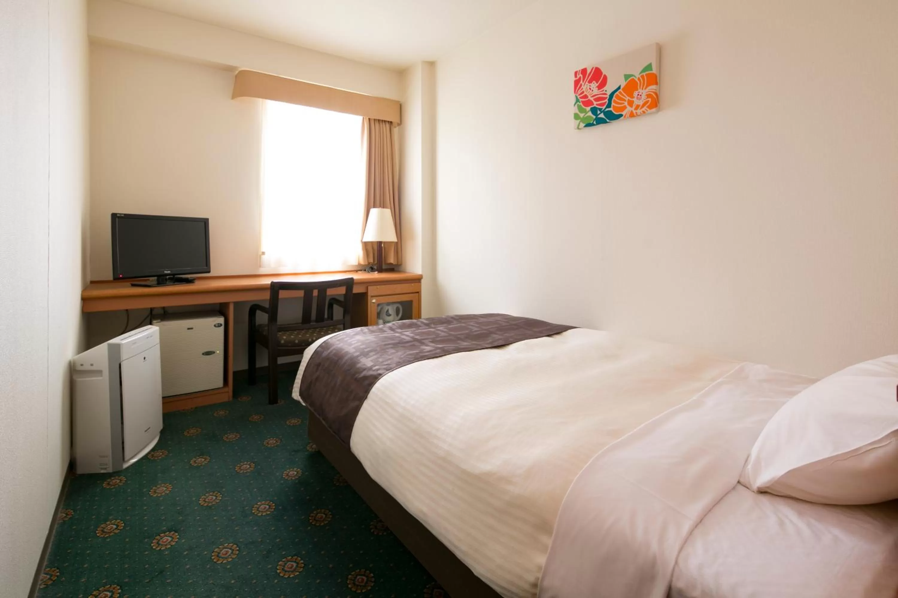 Single Room - Non-Smoking in Premier Hotel-CABIN-Sapporo