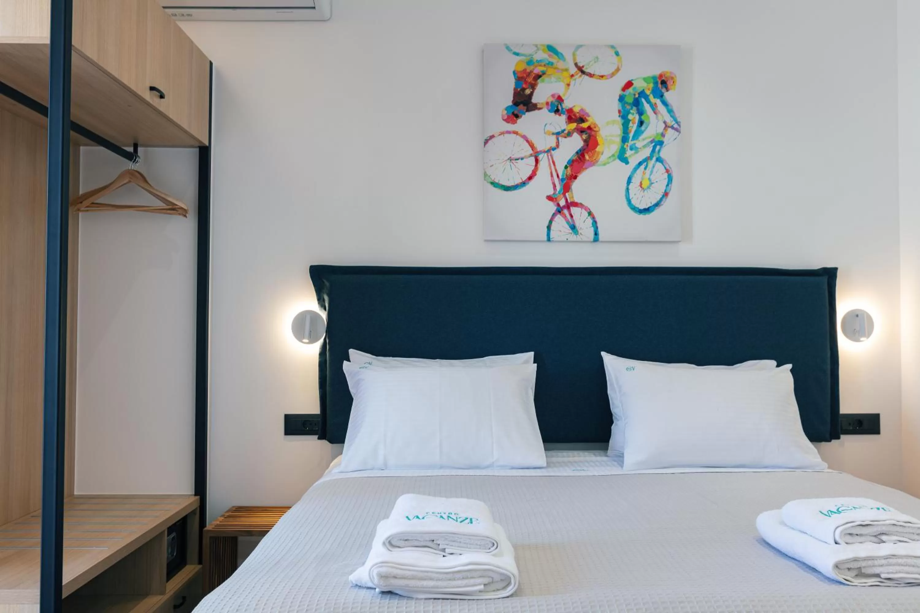 Superior Studio with Garden View in Centro Storico