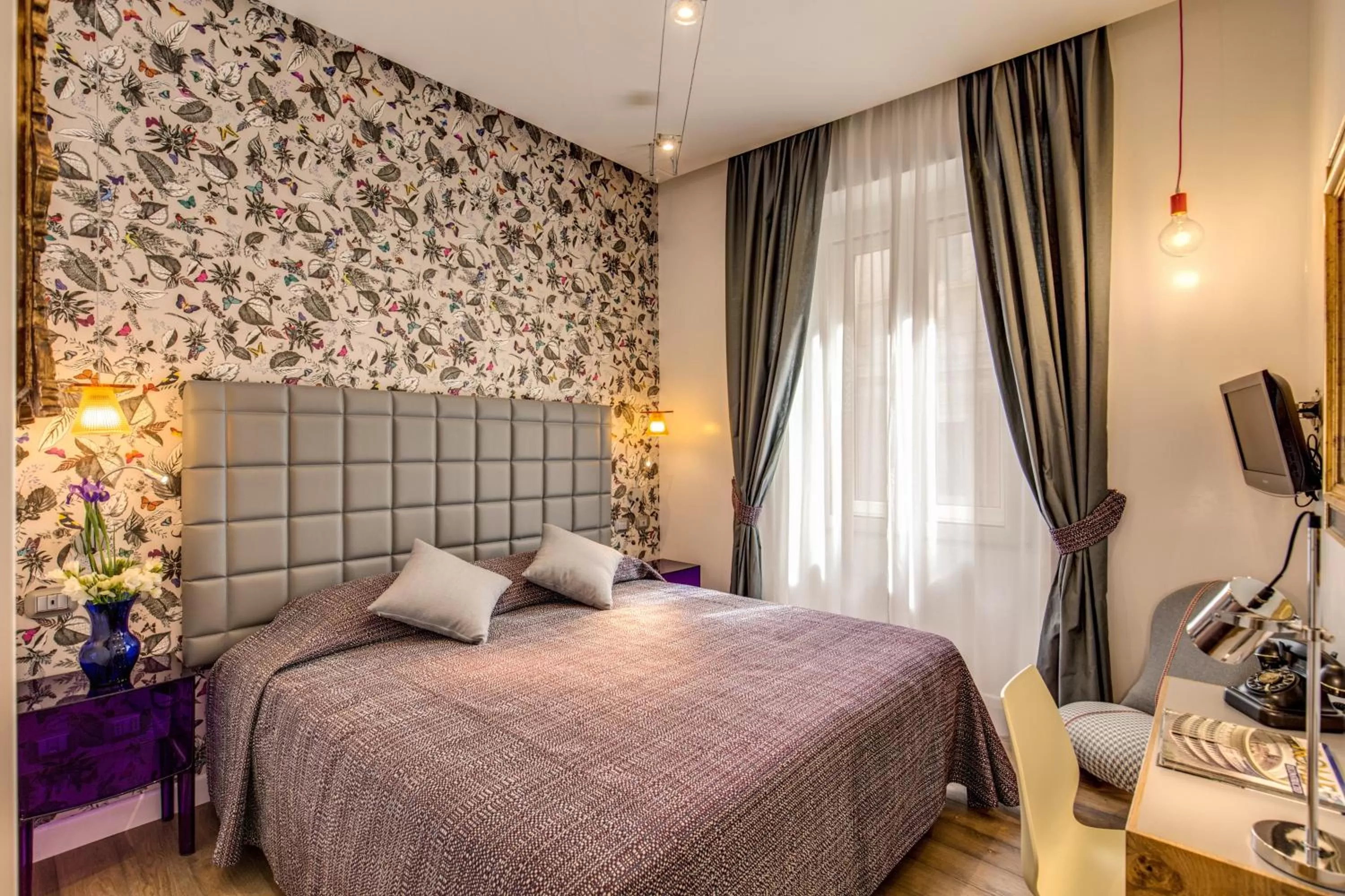 Double or Twin Room in Parlamento Boutique Hotel