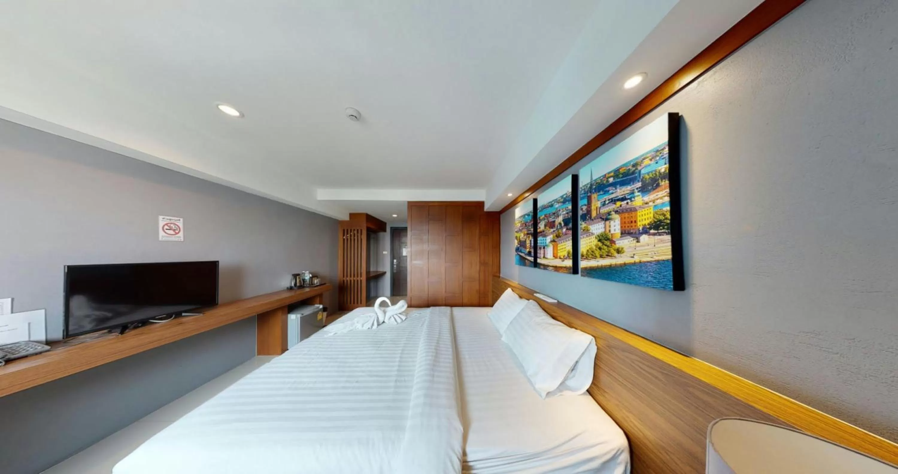 Superior Double Room in PP@Hotel Rangsit