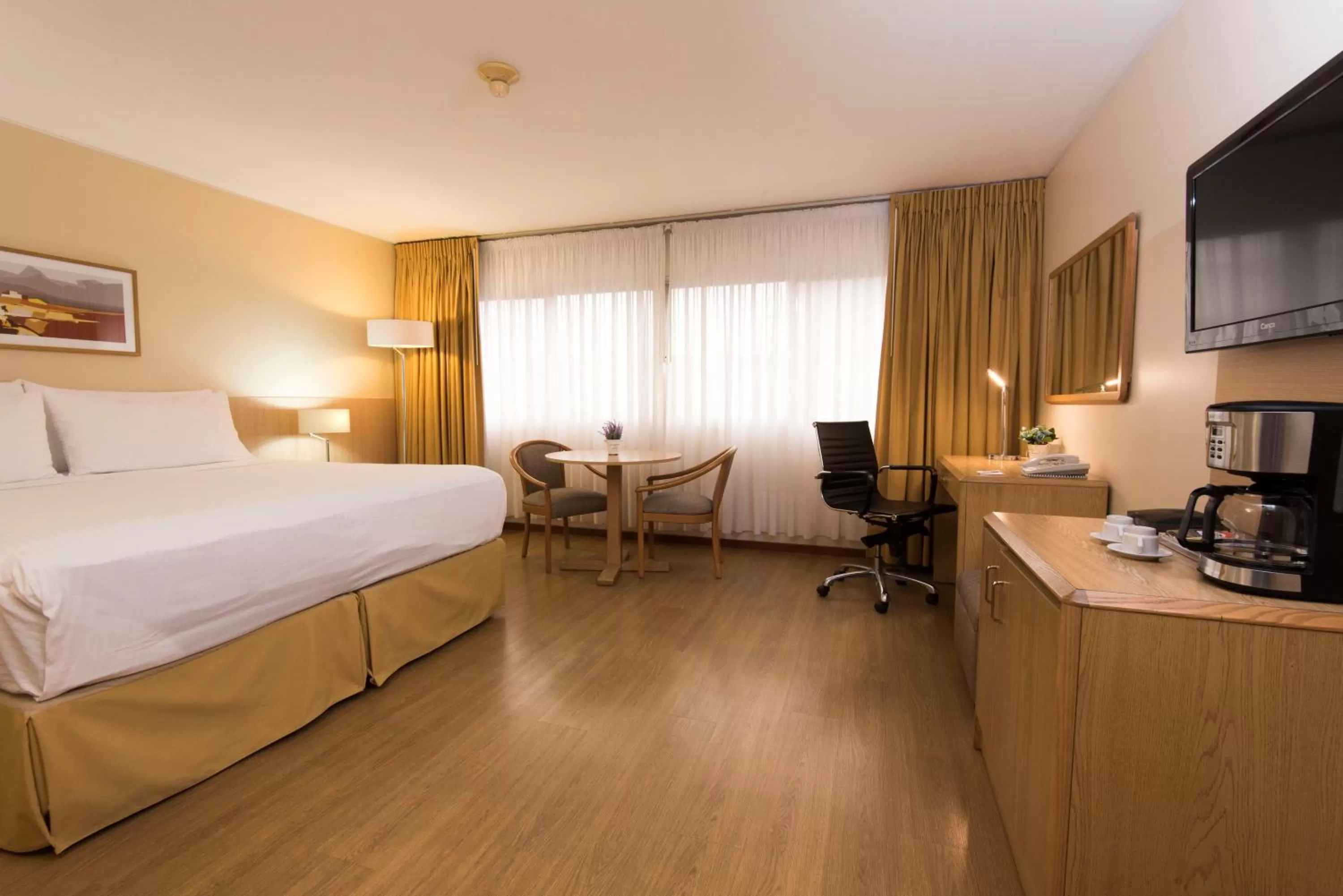 Standard King Room in Holiday Inn Montevideo by IHG