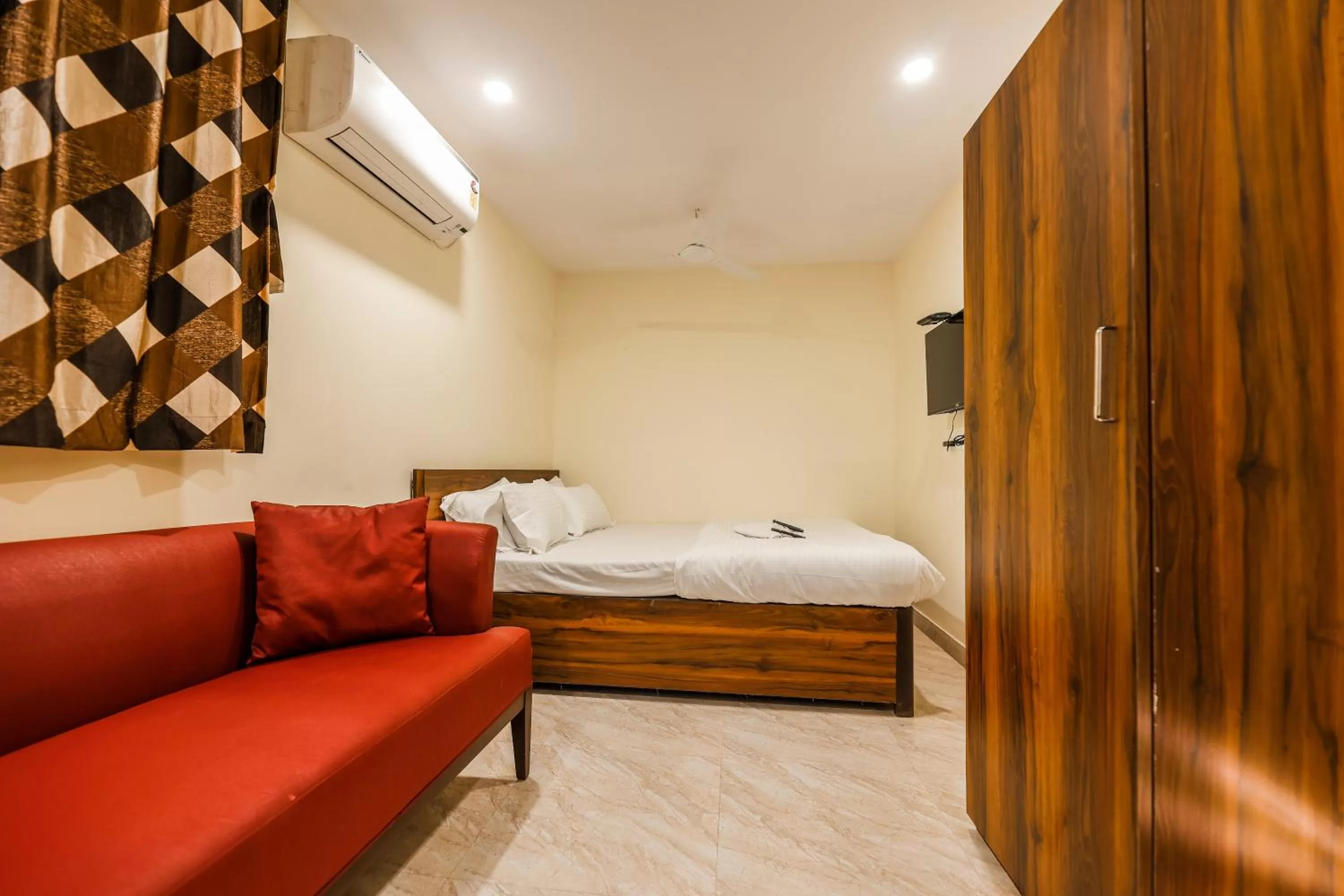 Superior Double or Twin Room in Hotel Holiday Express