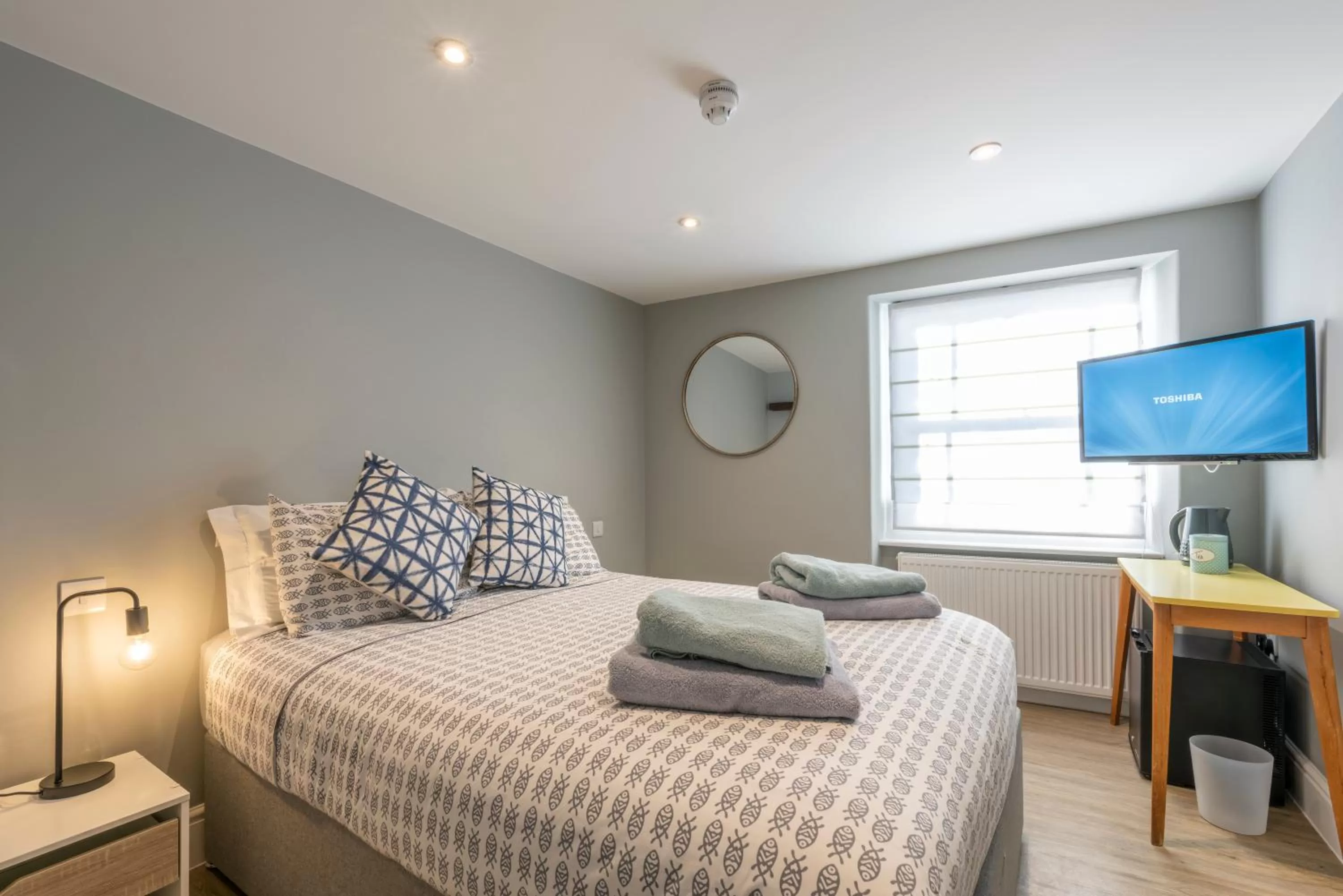 King Room in The Royal George