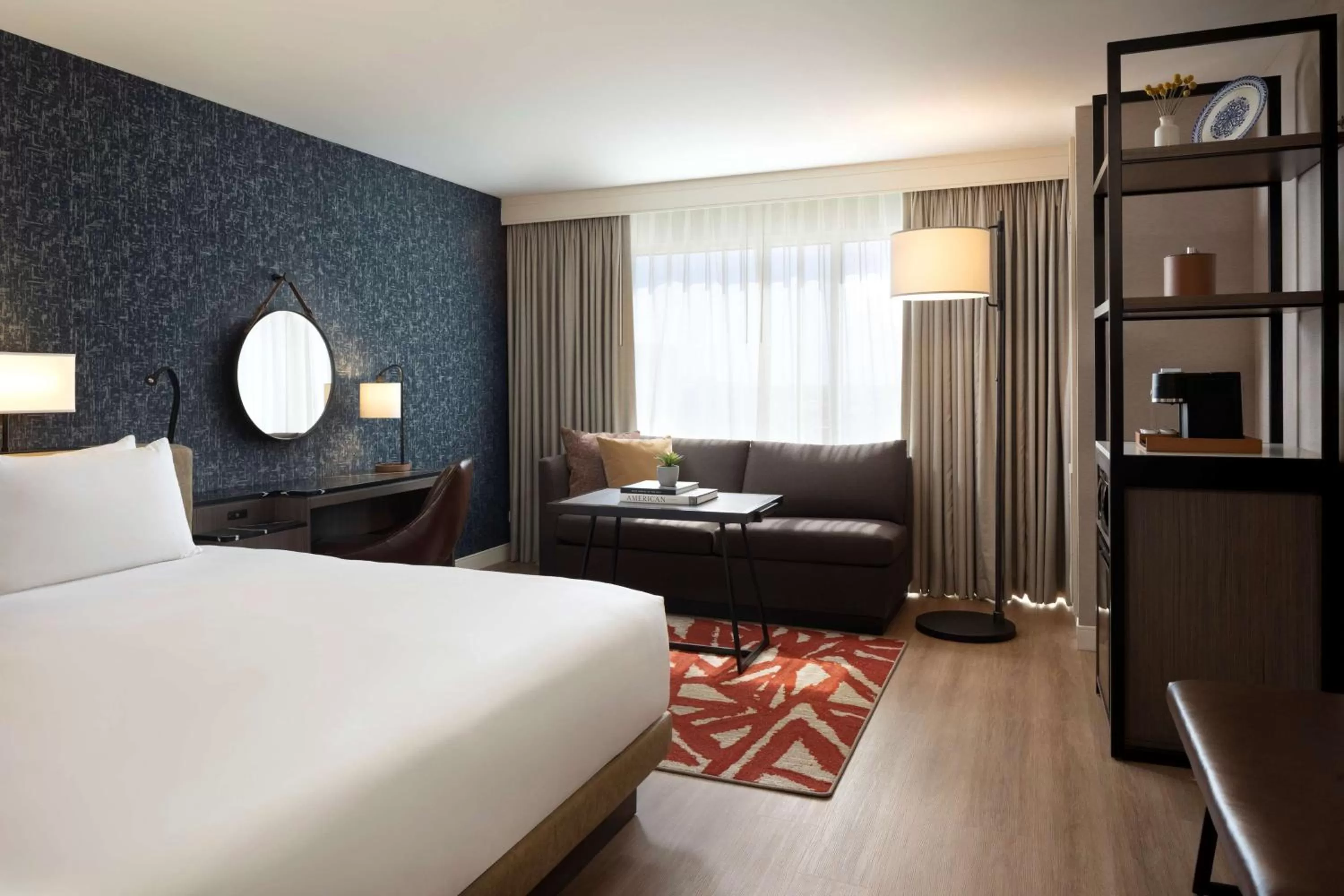 King Room in Hyatt Regency San Antonio Riverwalk