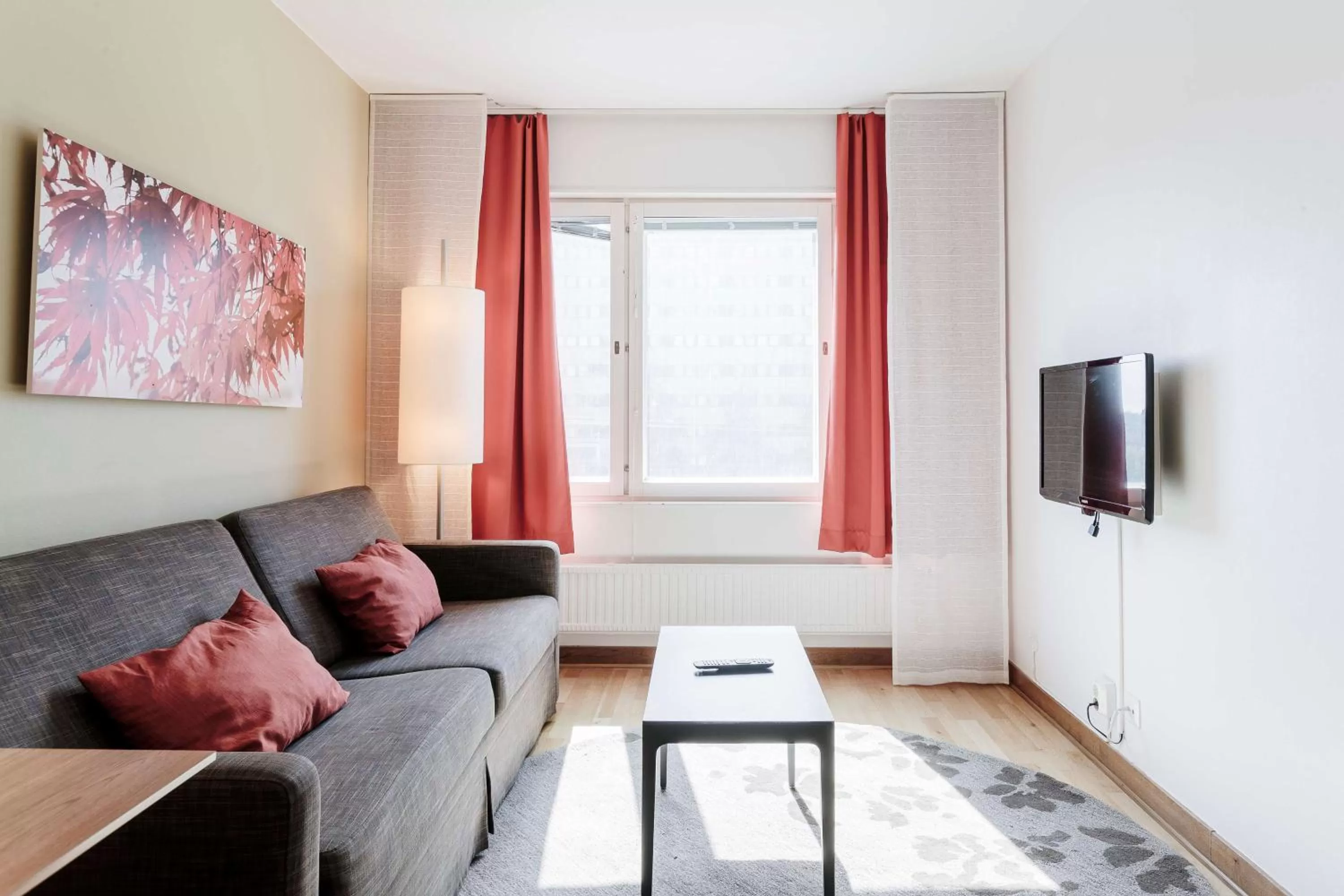 Family Room in Scandic Star Sollentuna