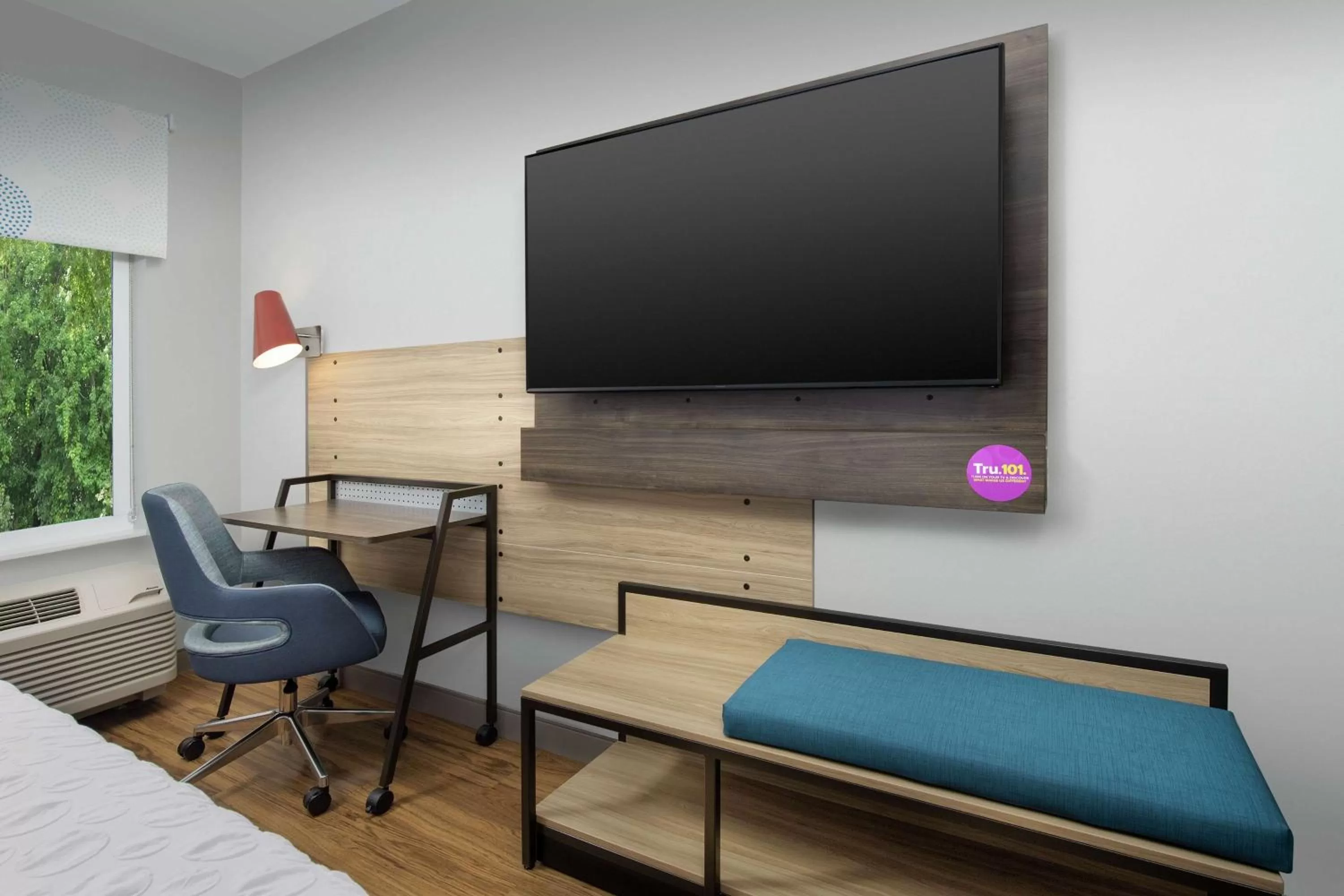 King Room - Hearing Access in Tru By Hilton Orangeburg