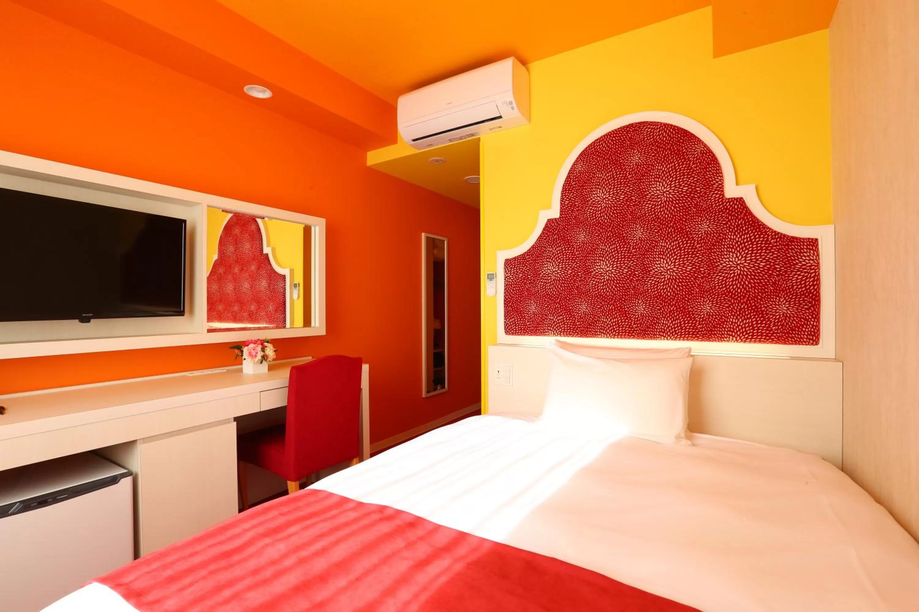 Double Room with Small Double Bed - single occupancy in Hotel Wing International Select Nagoya Sakae