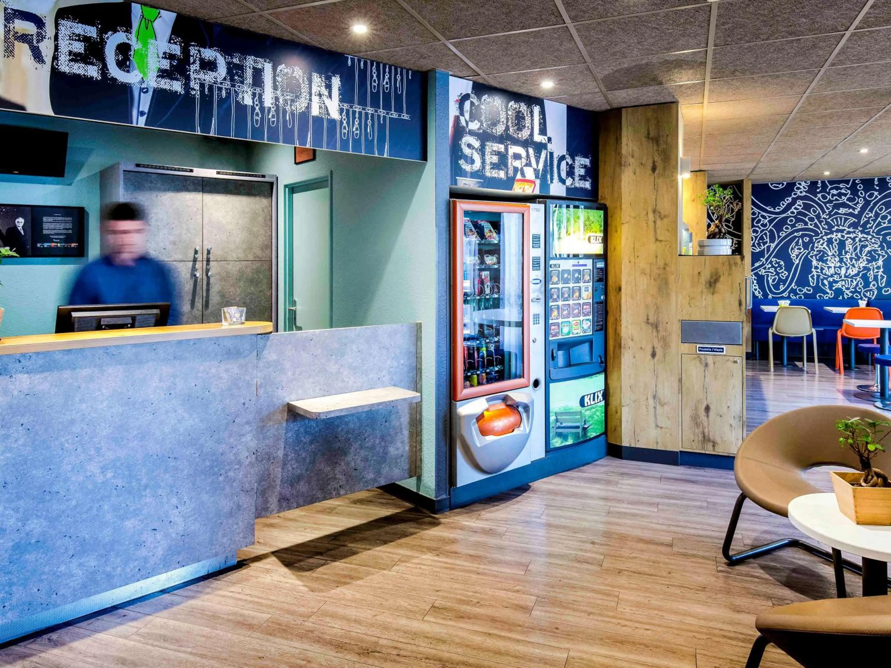 Ibis Budget Marseille Timone