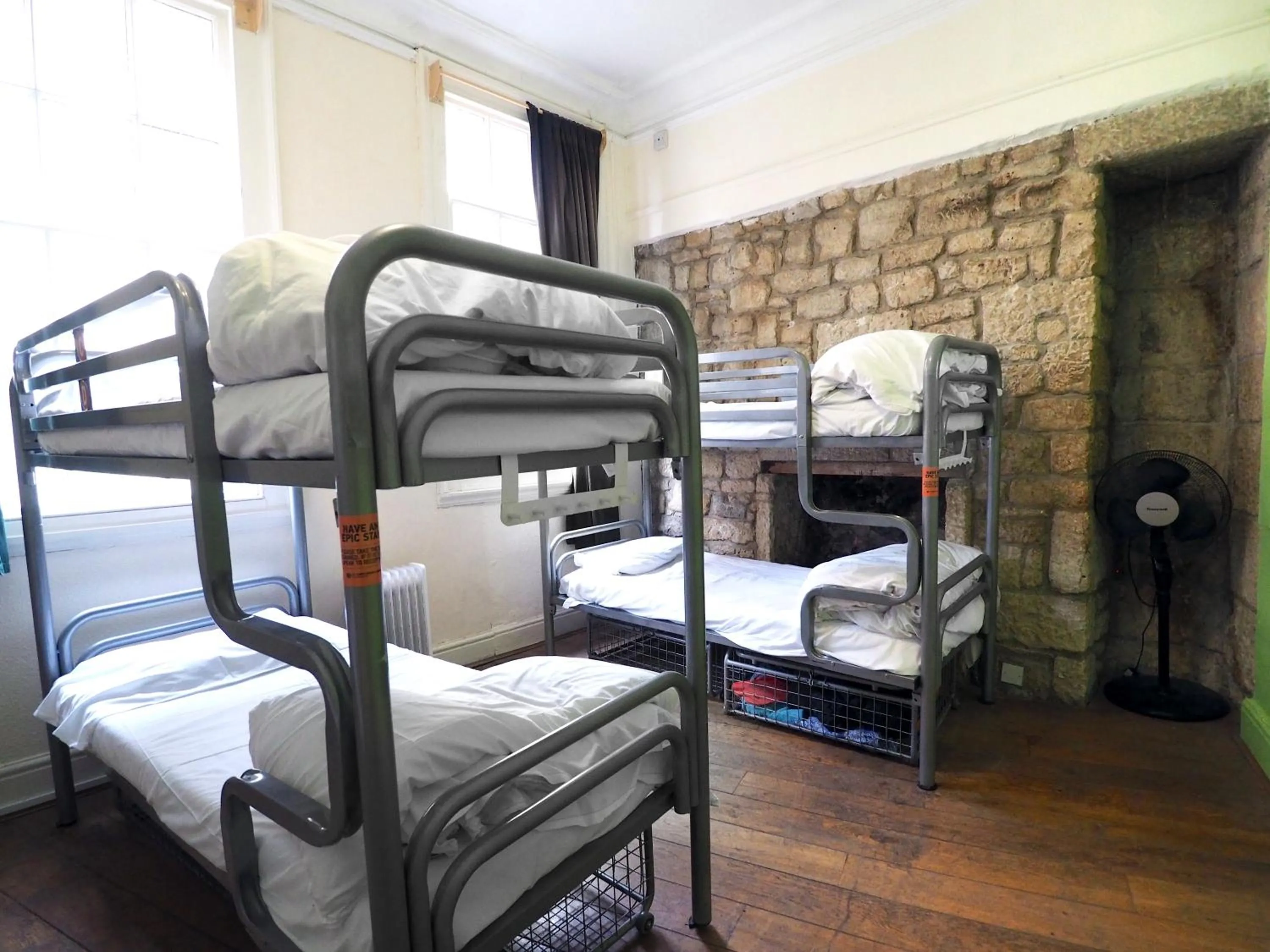Bed in 6-Bed Mixed Dormitory Room in St Christopher's Inn Bath