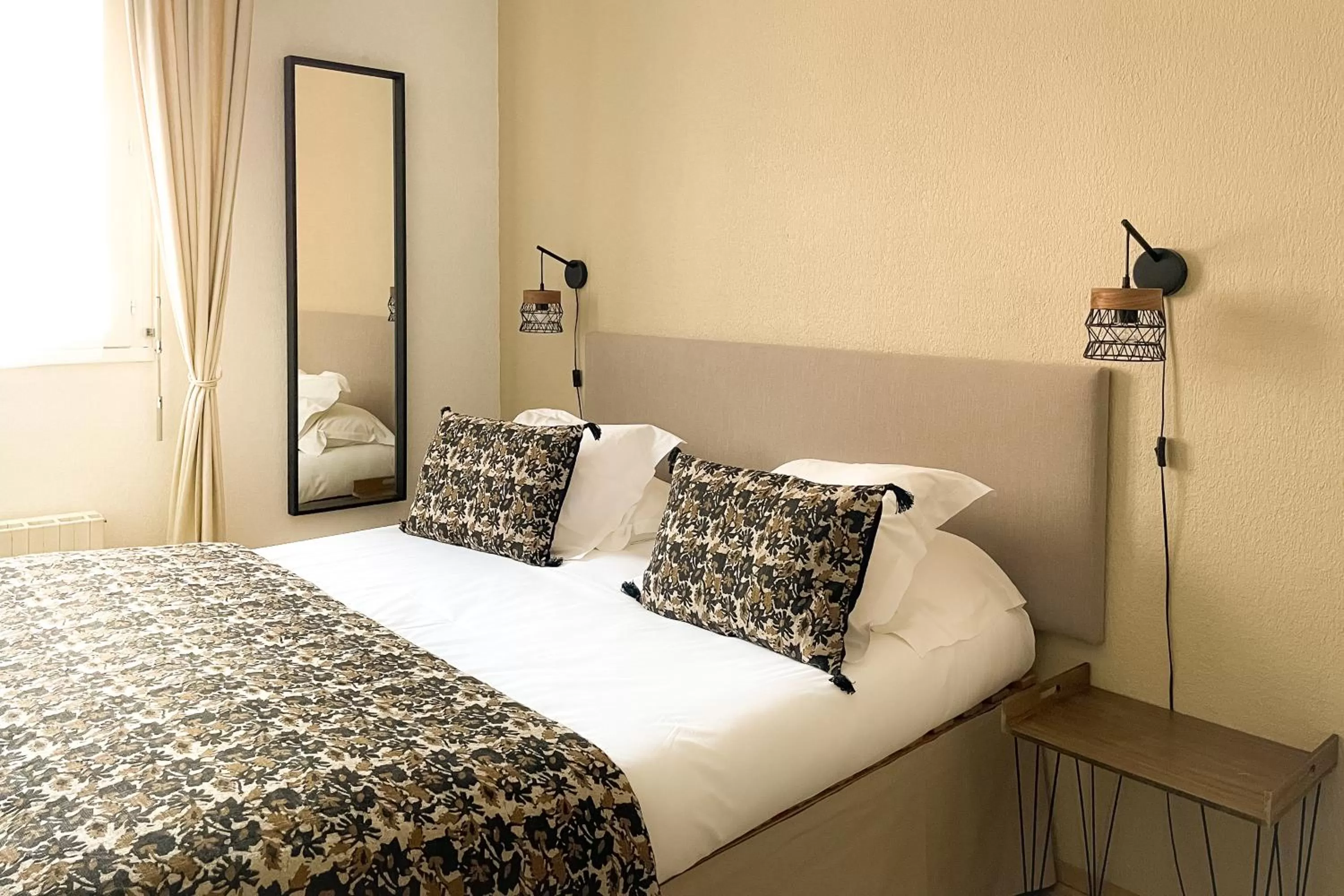 Classic Double Room in Hotel Le Magnan