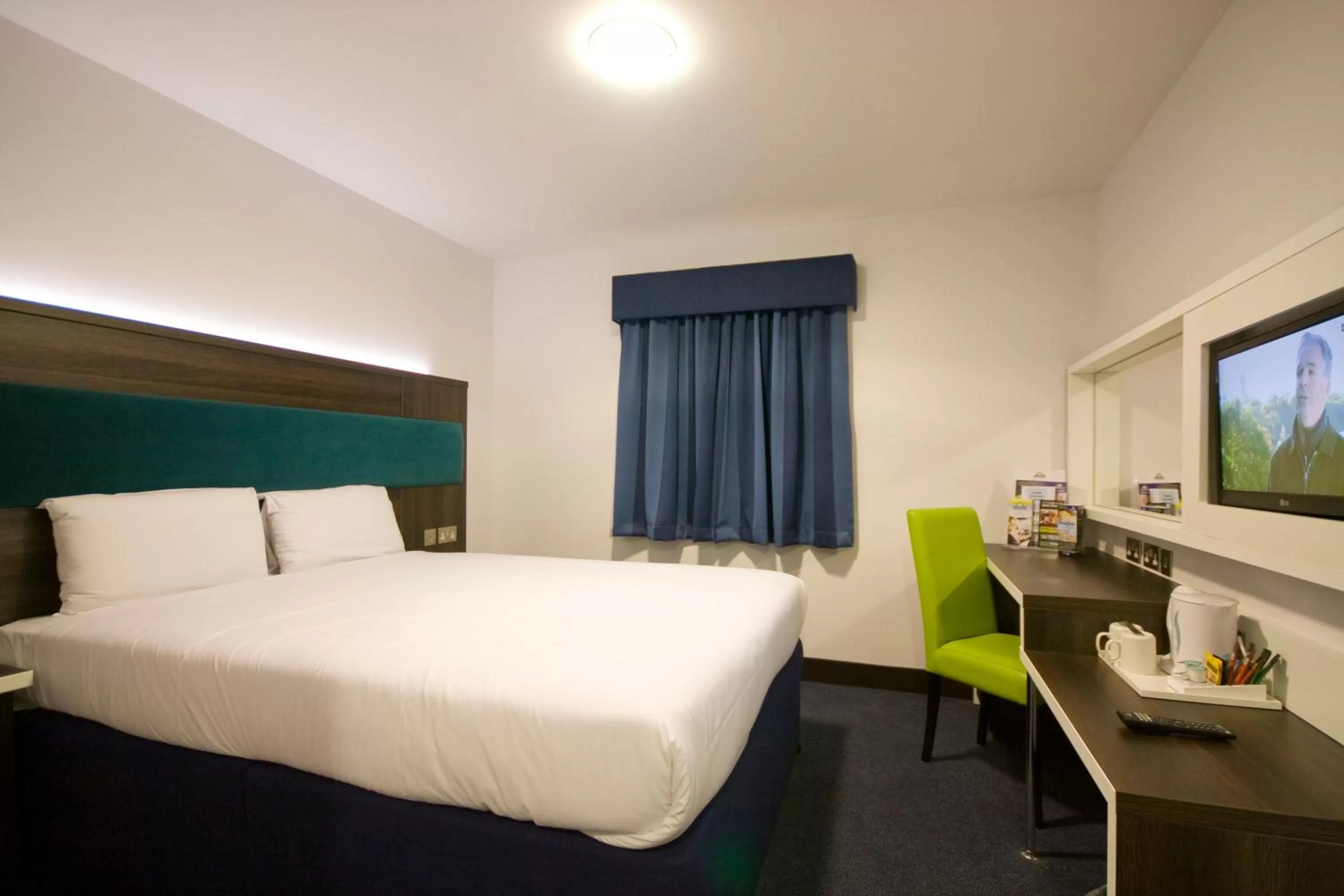 Double Room in Ramada by Wyndham Cobham