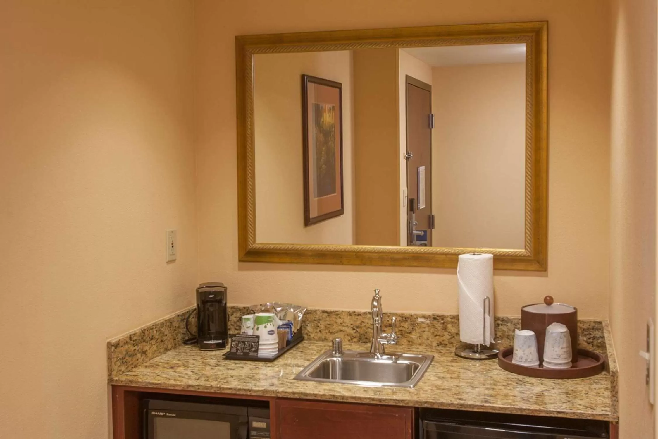 One-Bedroom Queen Suite with Two Queen Beds - Non-Smoking in Hampton Inn & Suites Stillwater