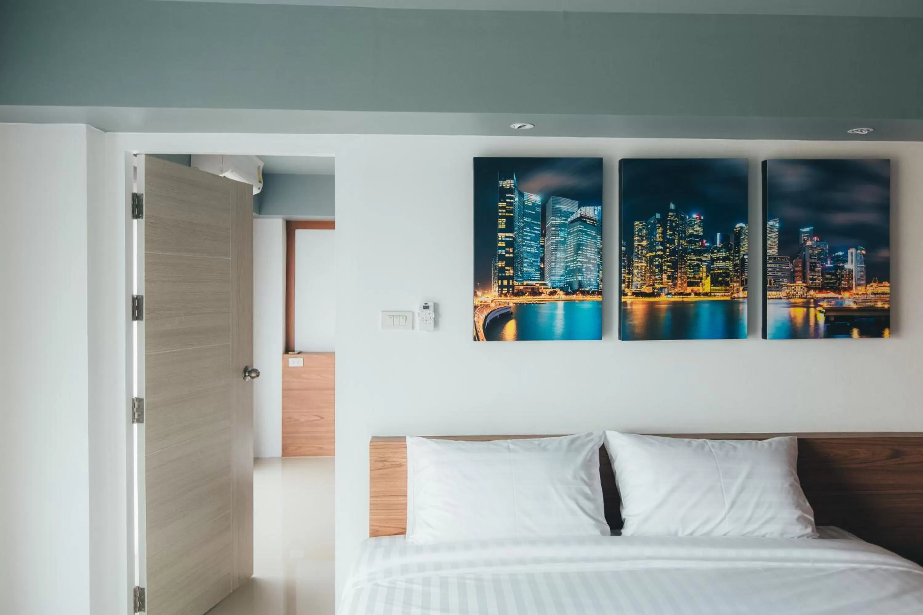 Family Suite with Balcony in PP@Hotel Rangsit