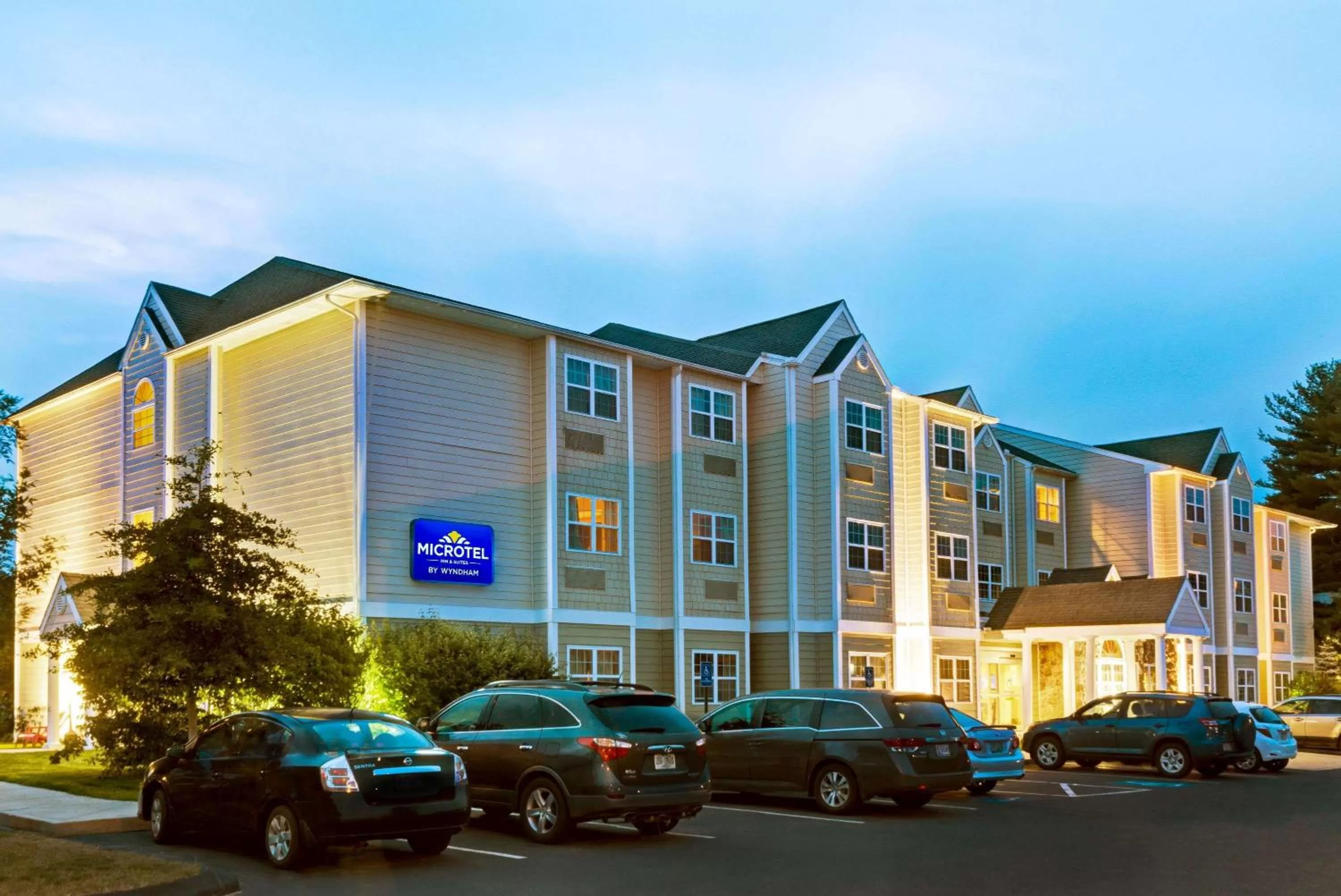 York Microtel Inn & Suites by Wyndham