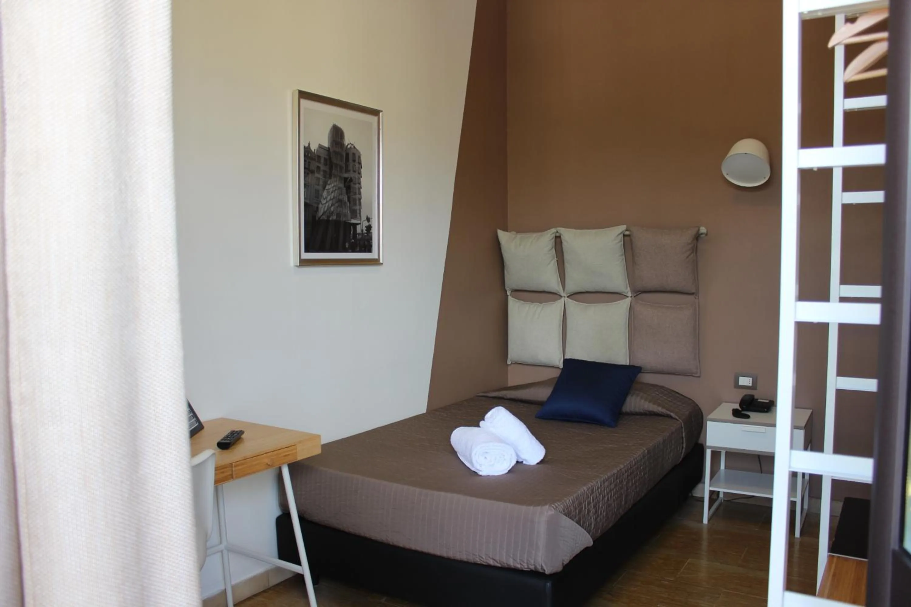Small Double Room in Hotel Franchi