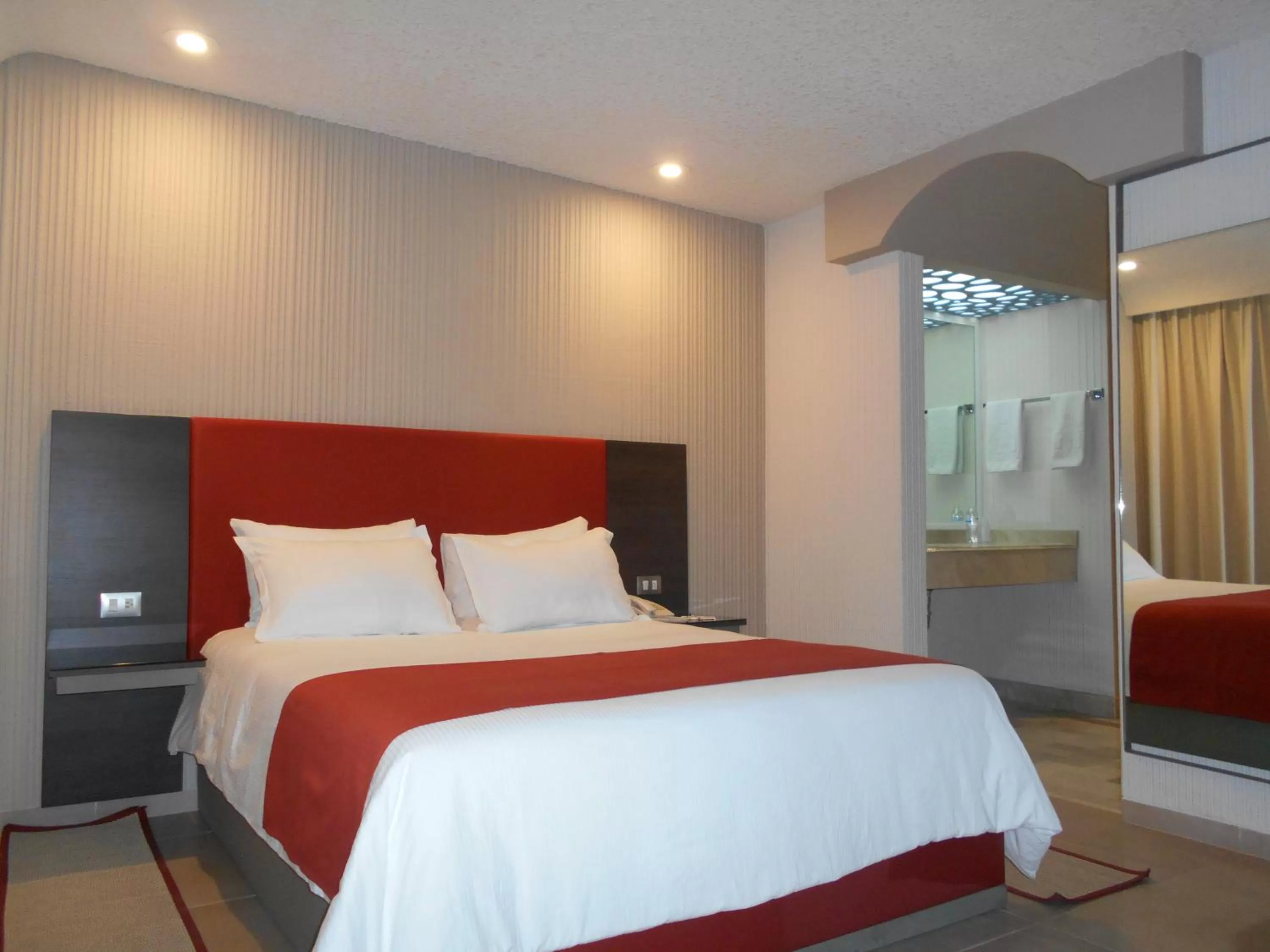 One-Bedroom Suite in Hotel Puente Real
