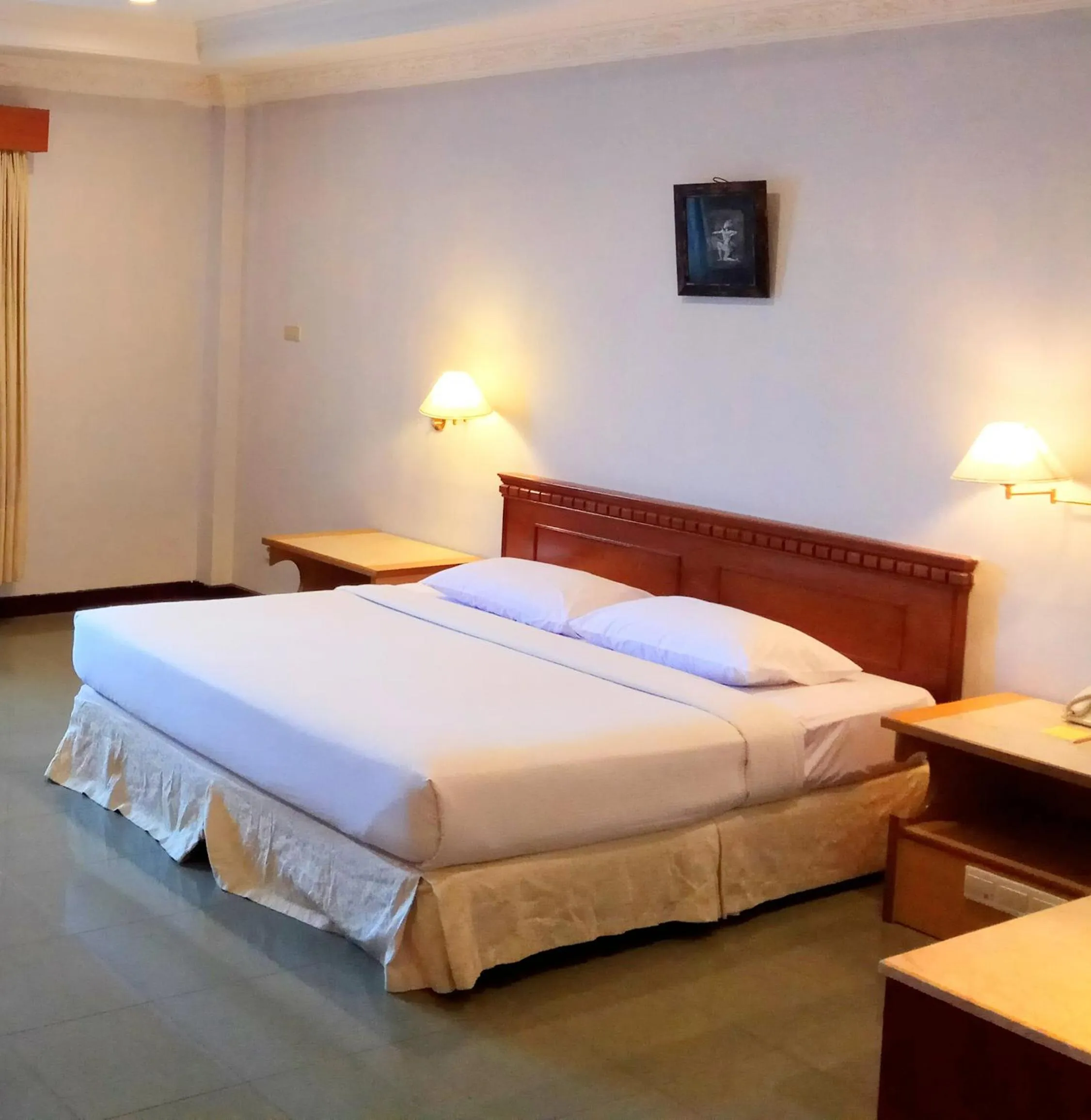 Superior King Room in Hotel Kini Pontianak